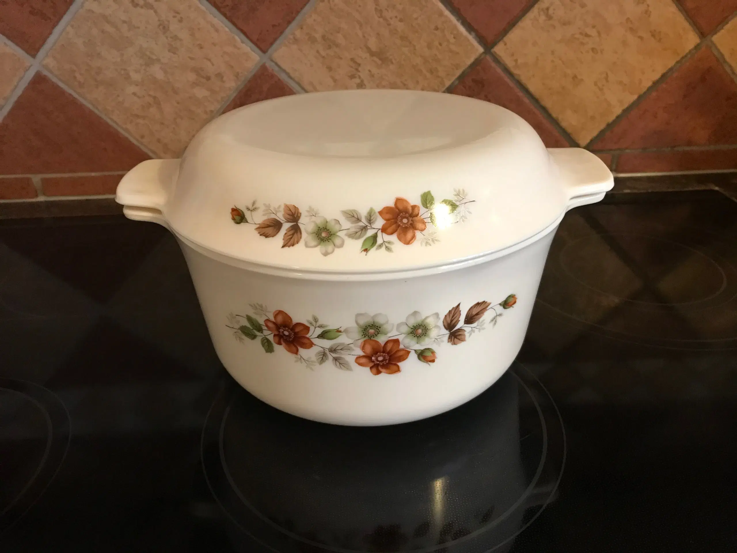 Pyrex ildfast skål 3 liter