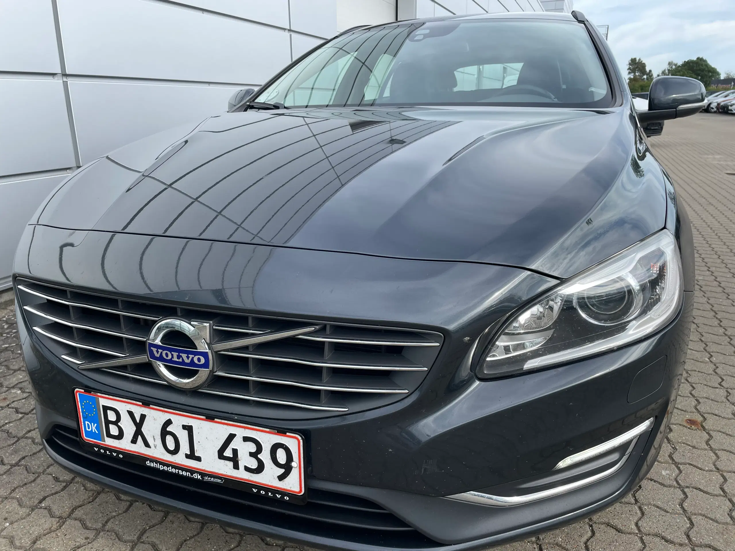 Volvo V60 D4 190HK Momentum Aut