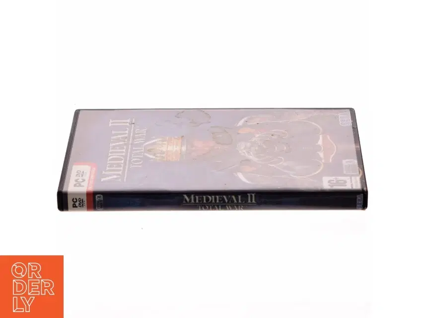 Medieval II: Total War PC-spil fra SEGA