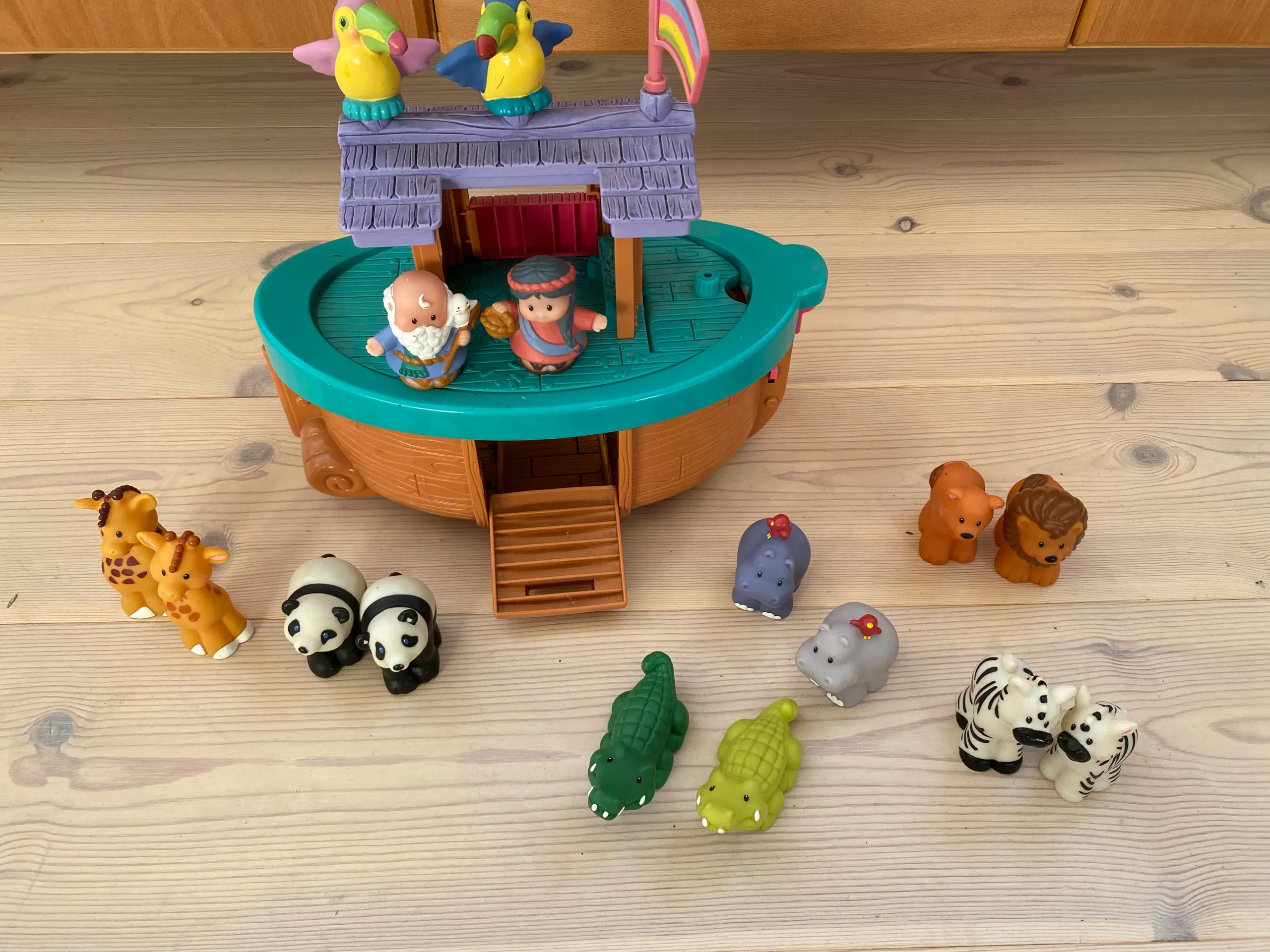 Fisher-Price Little People Noas Ark