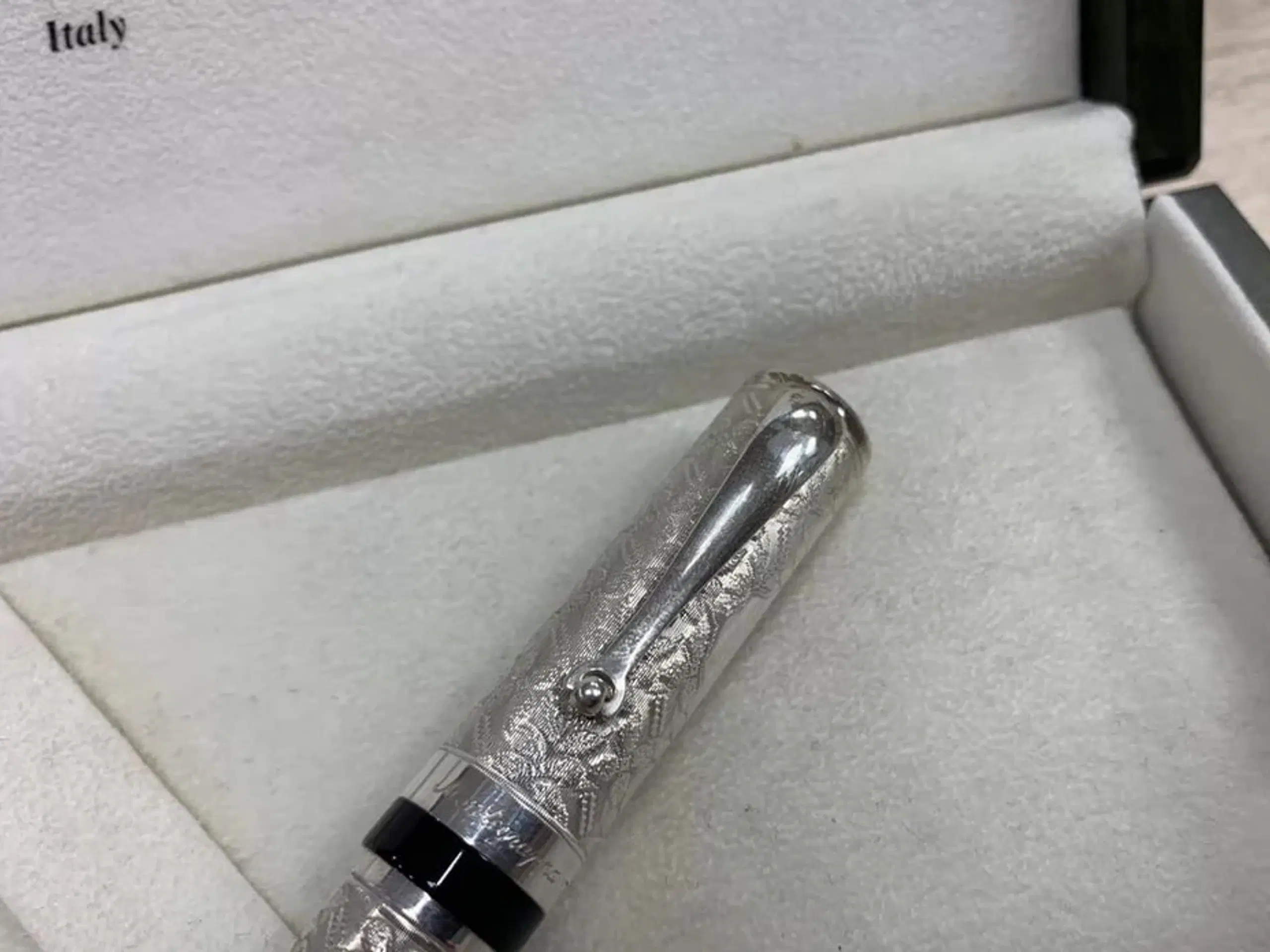 Montegrappa Cosmopolitan Batik fyldepen