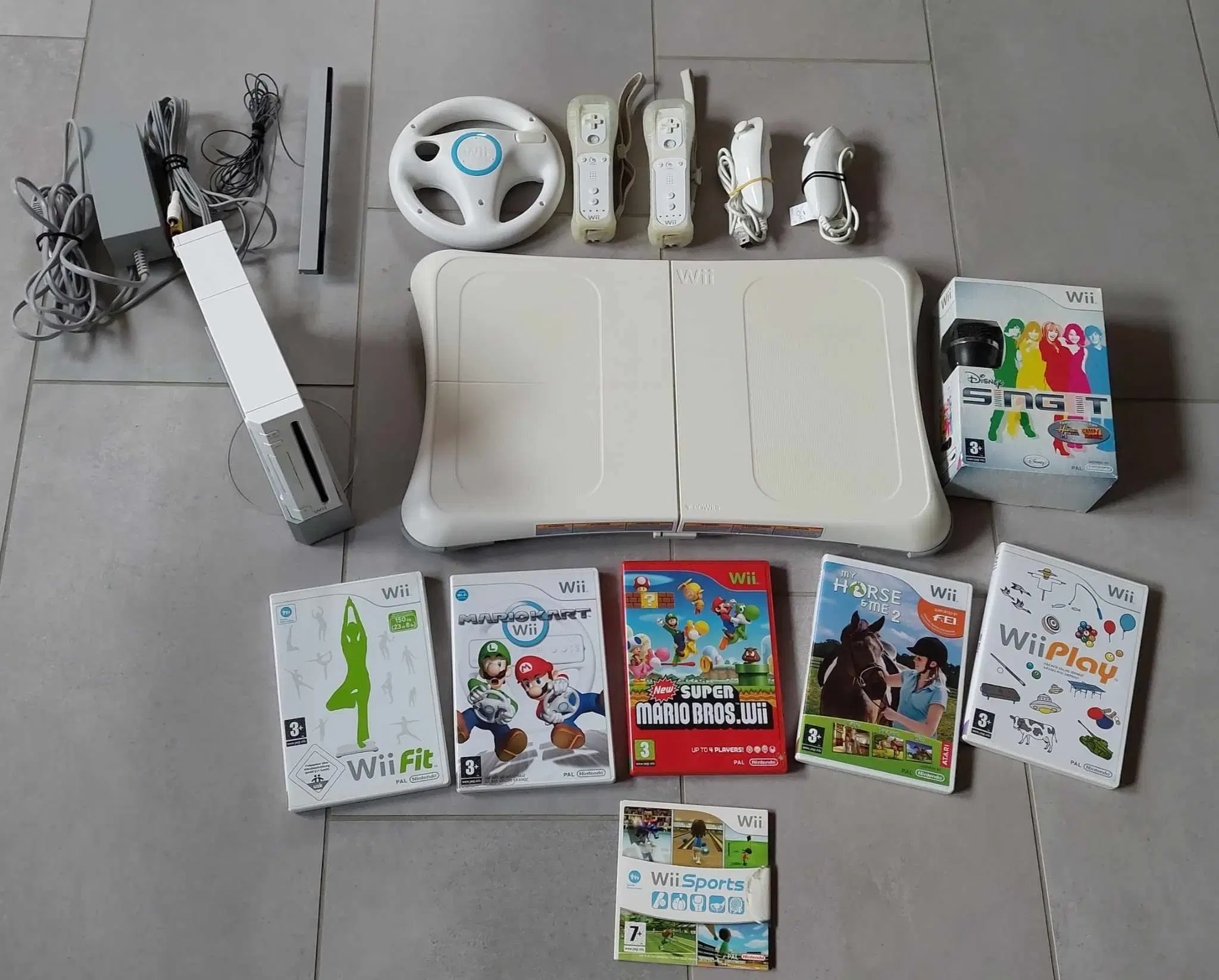 Nintendo Wii