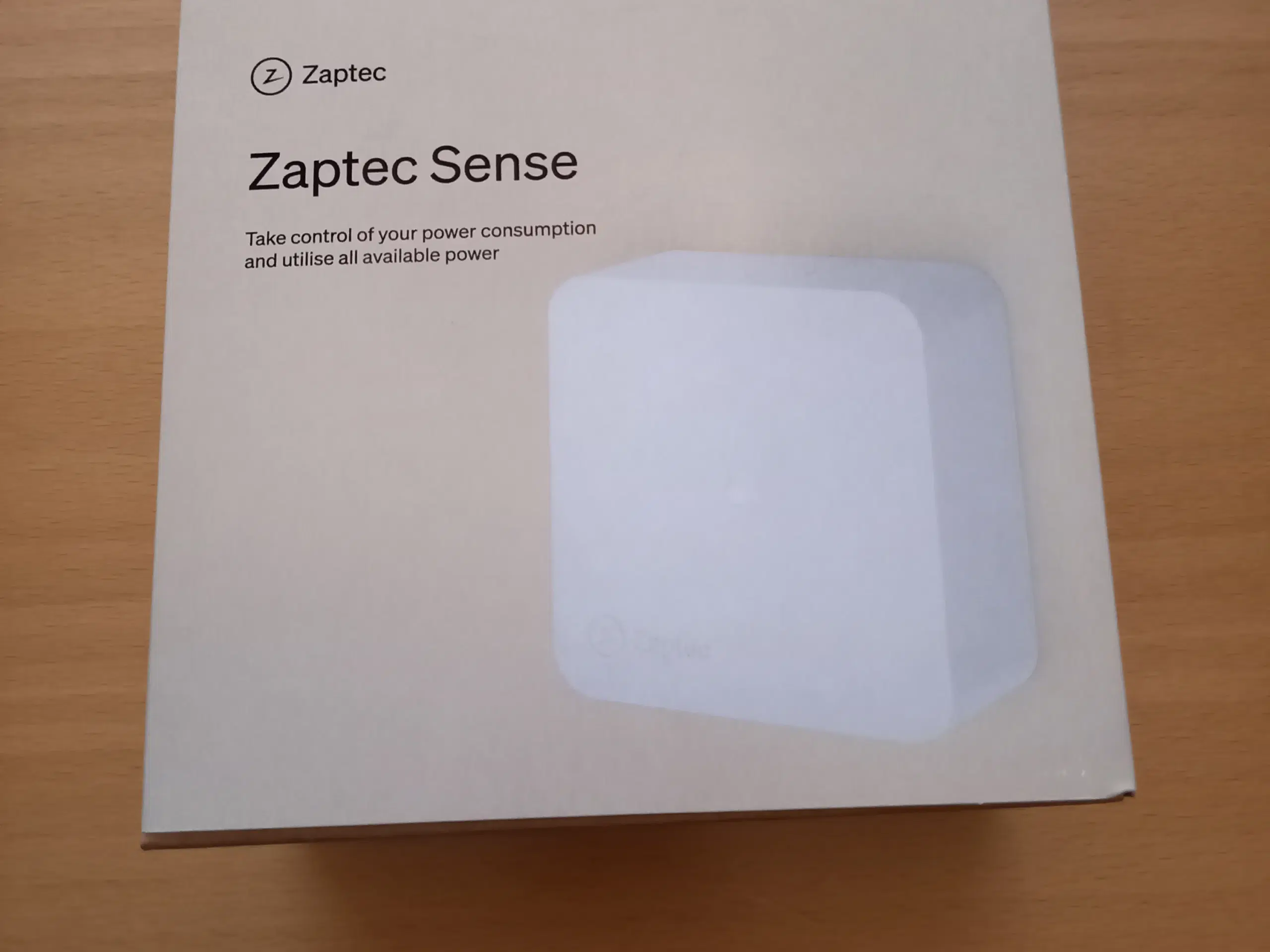 Zaptec Sense