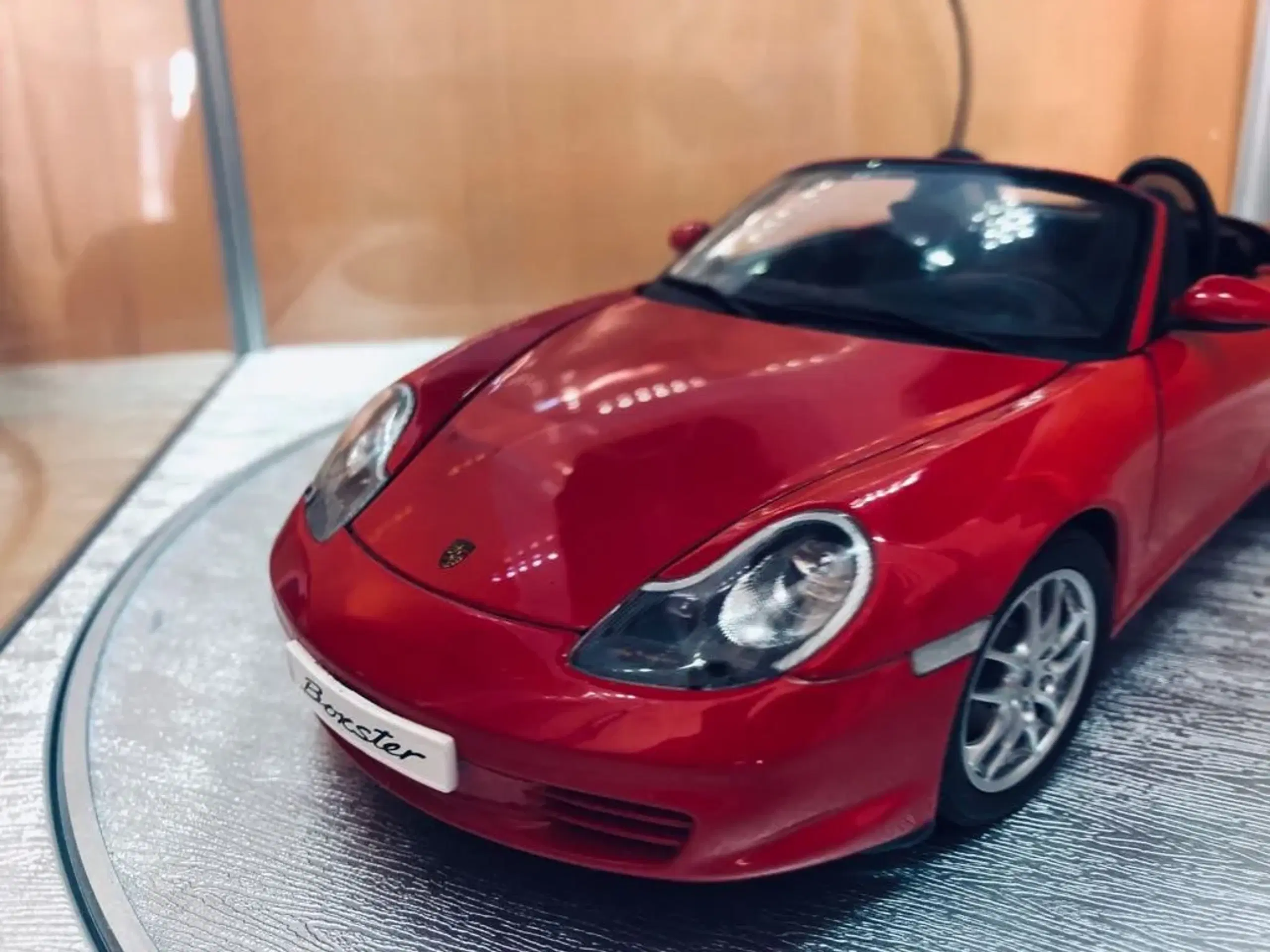 Porsche Boxster