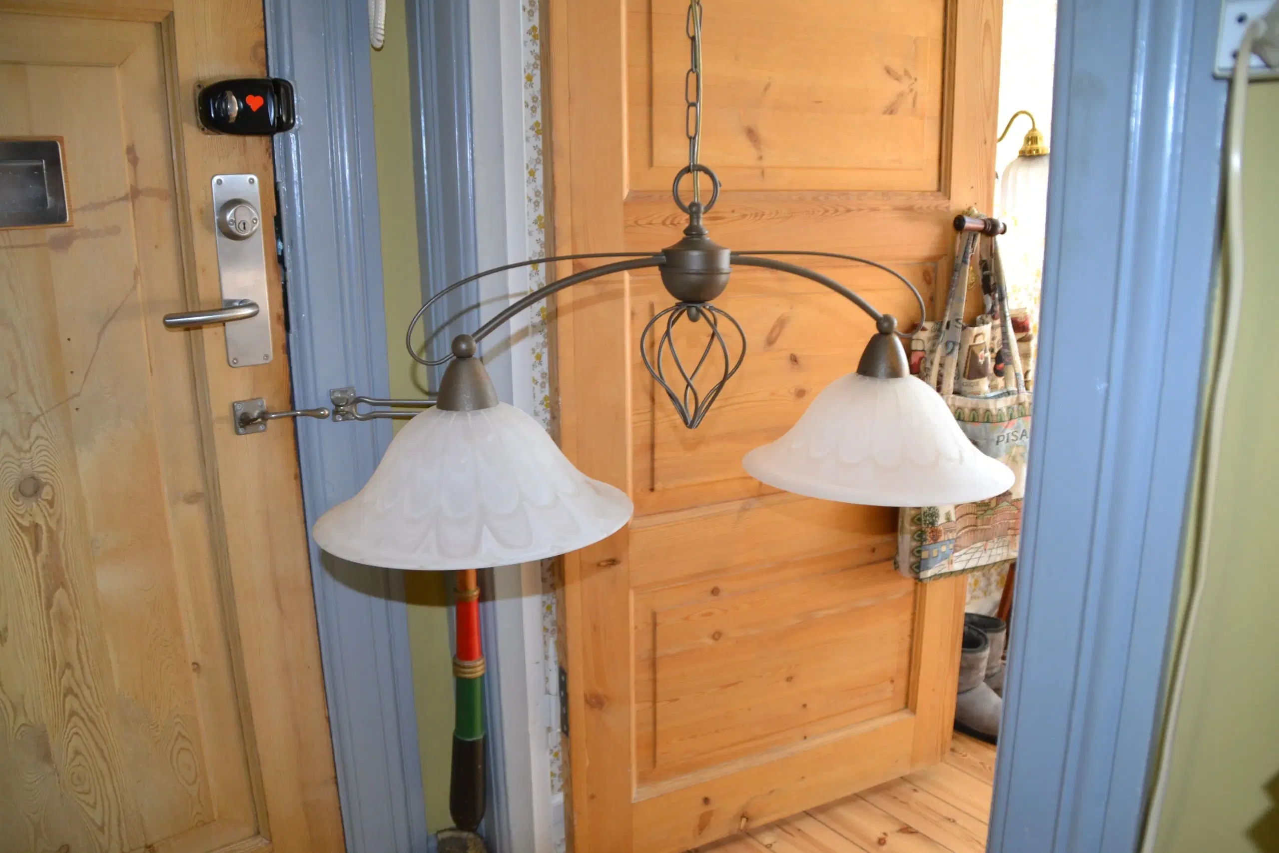 loftlampe