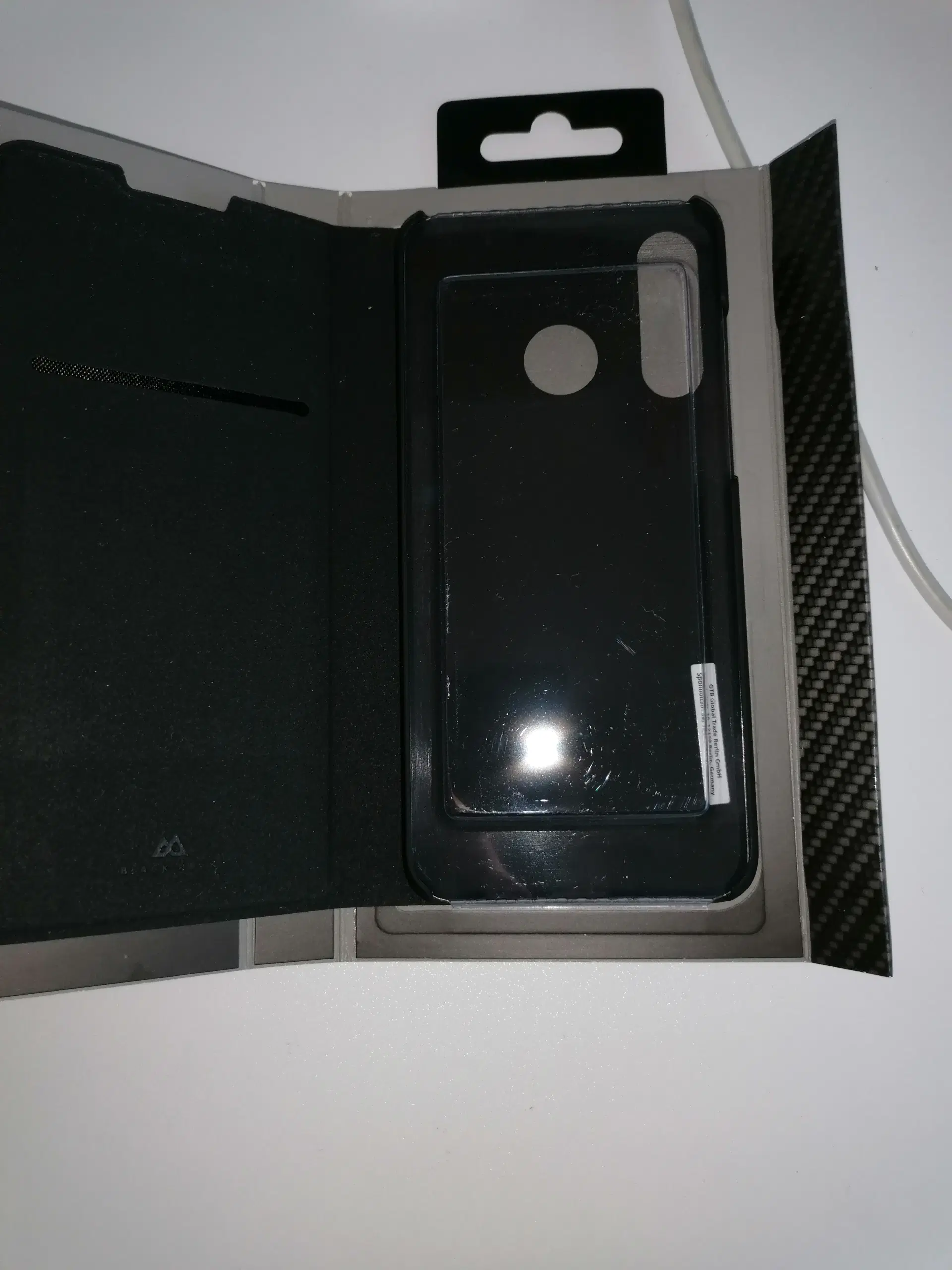 Telefoncover til Huawei P30Lite