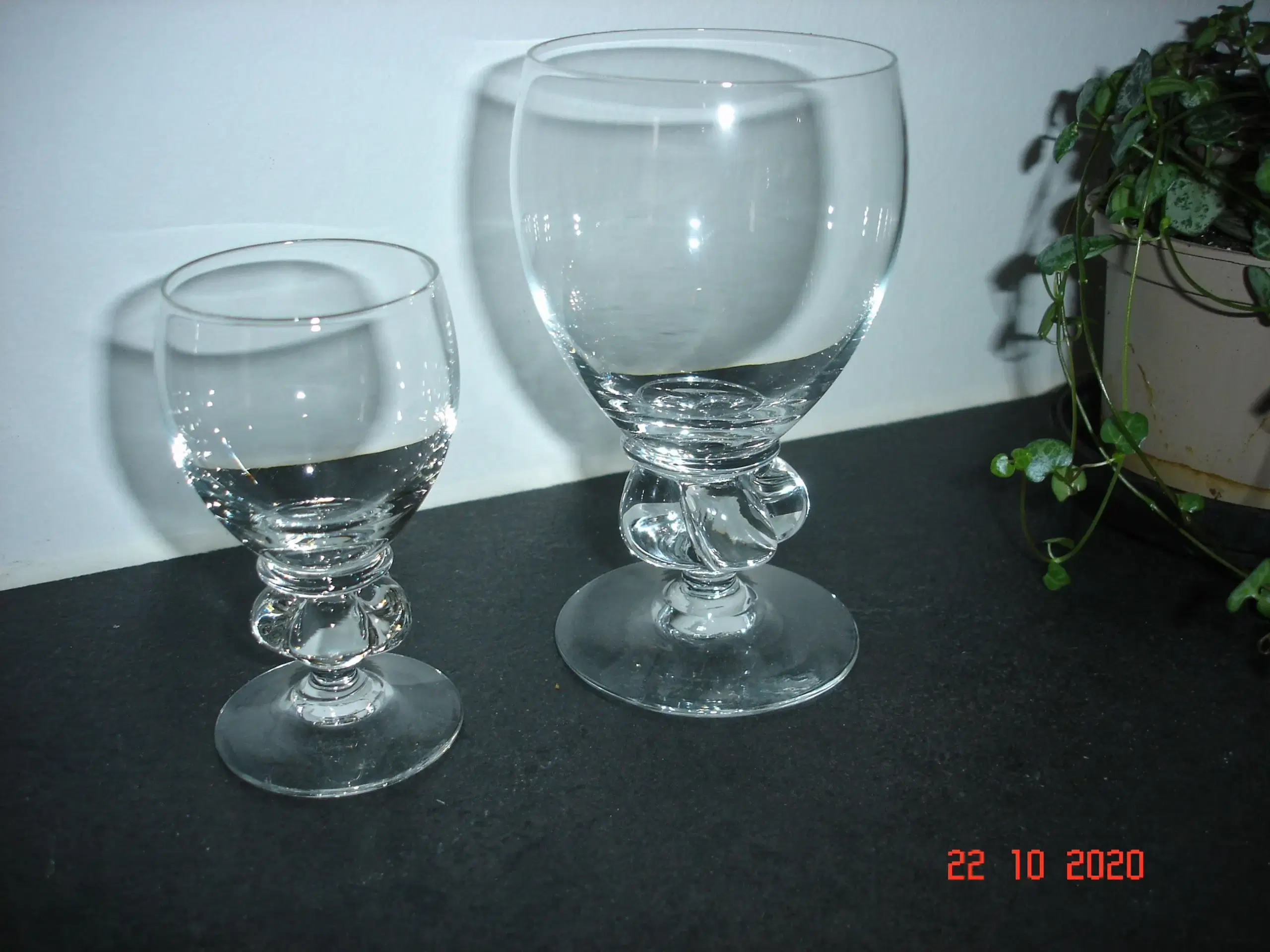 Gisselfelt glas