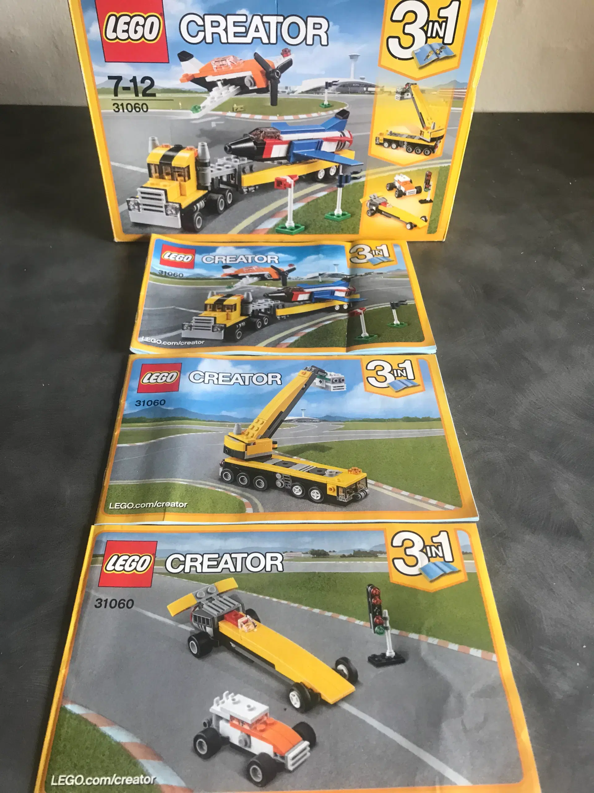 Lego 31060