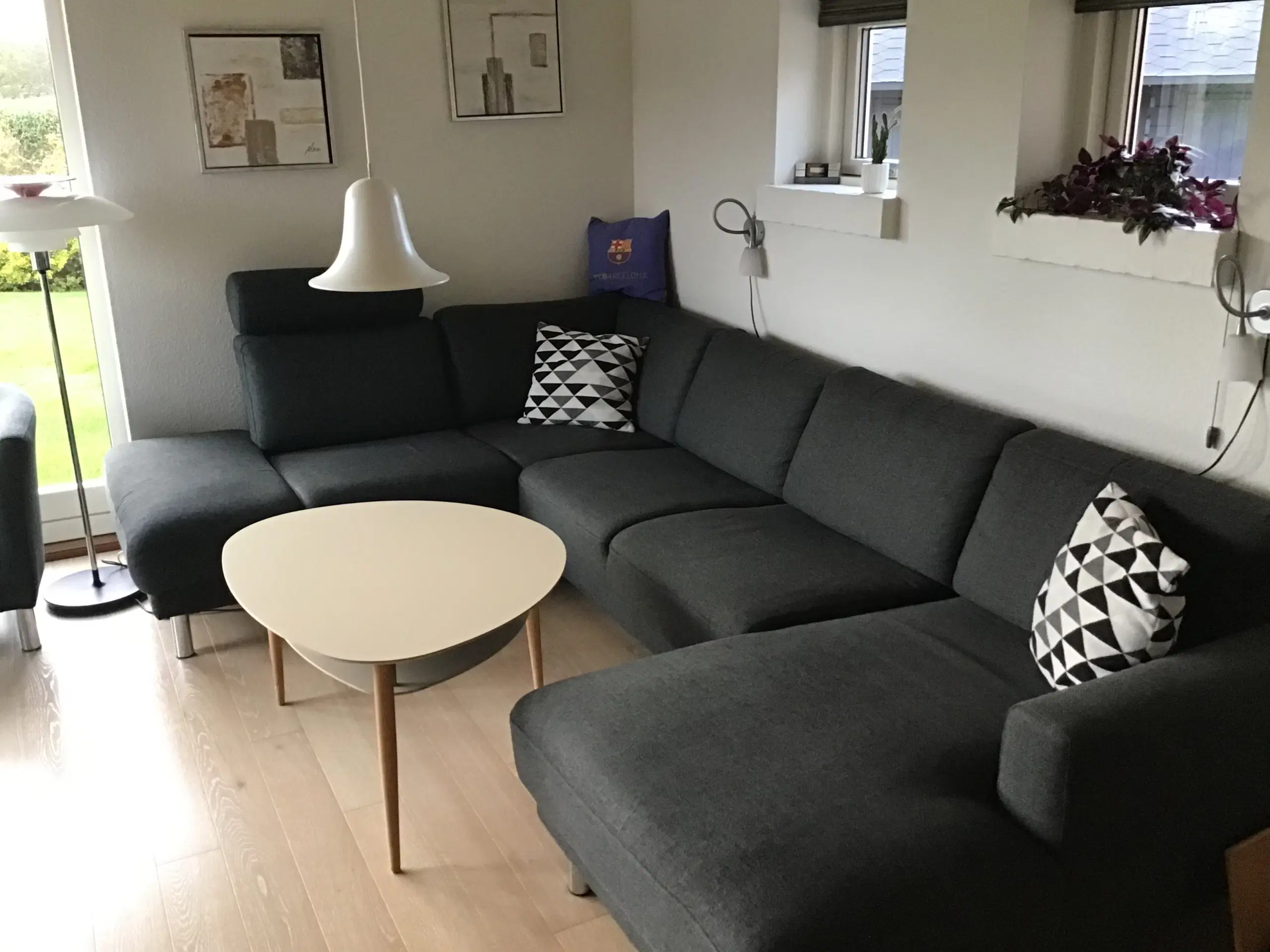 Cleveland hjørnesofa