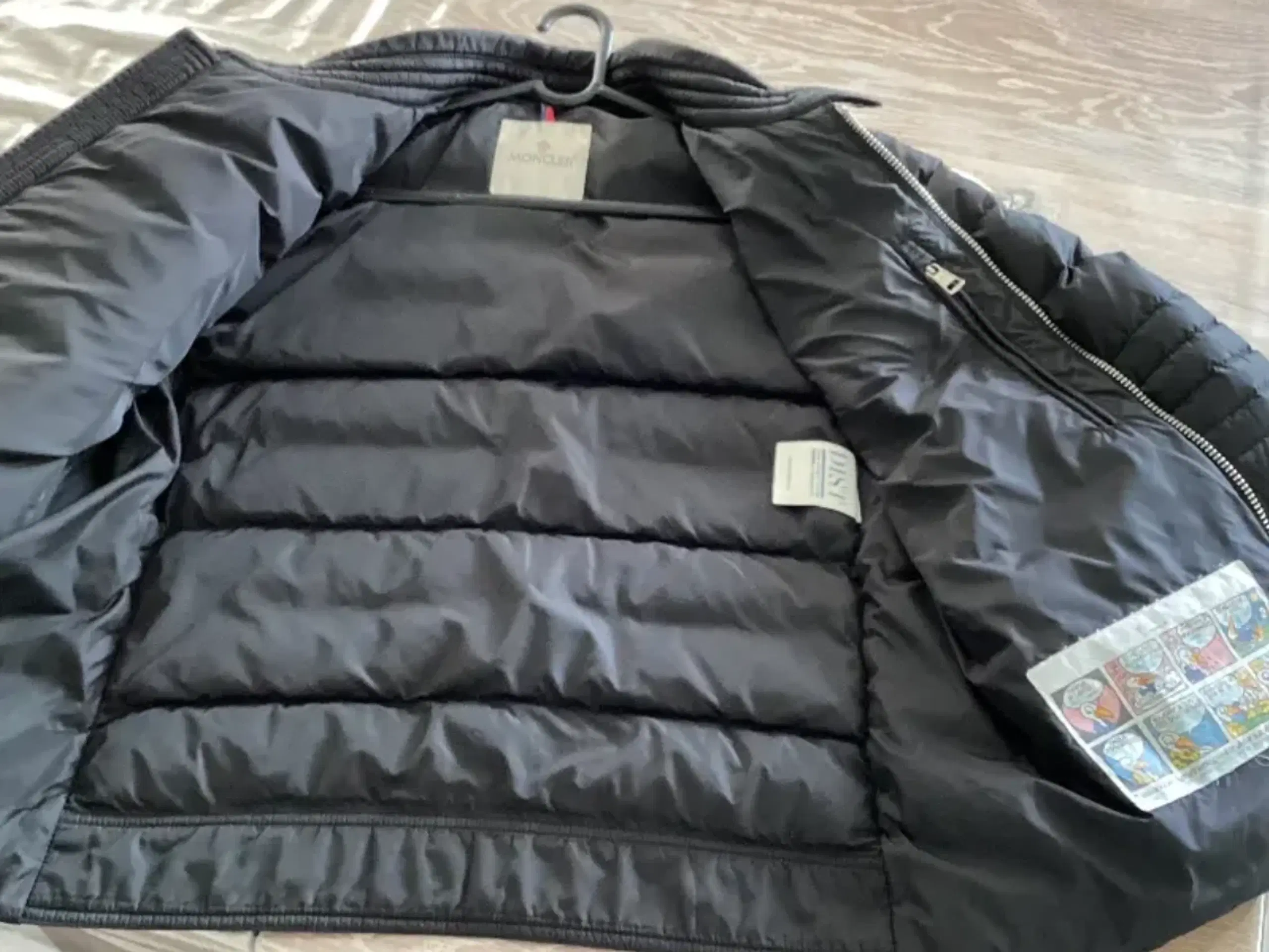 Moncler herre jakke