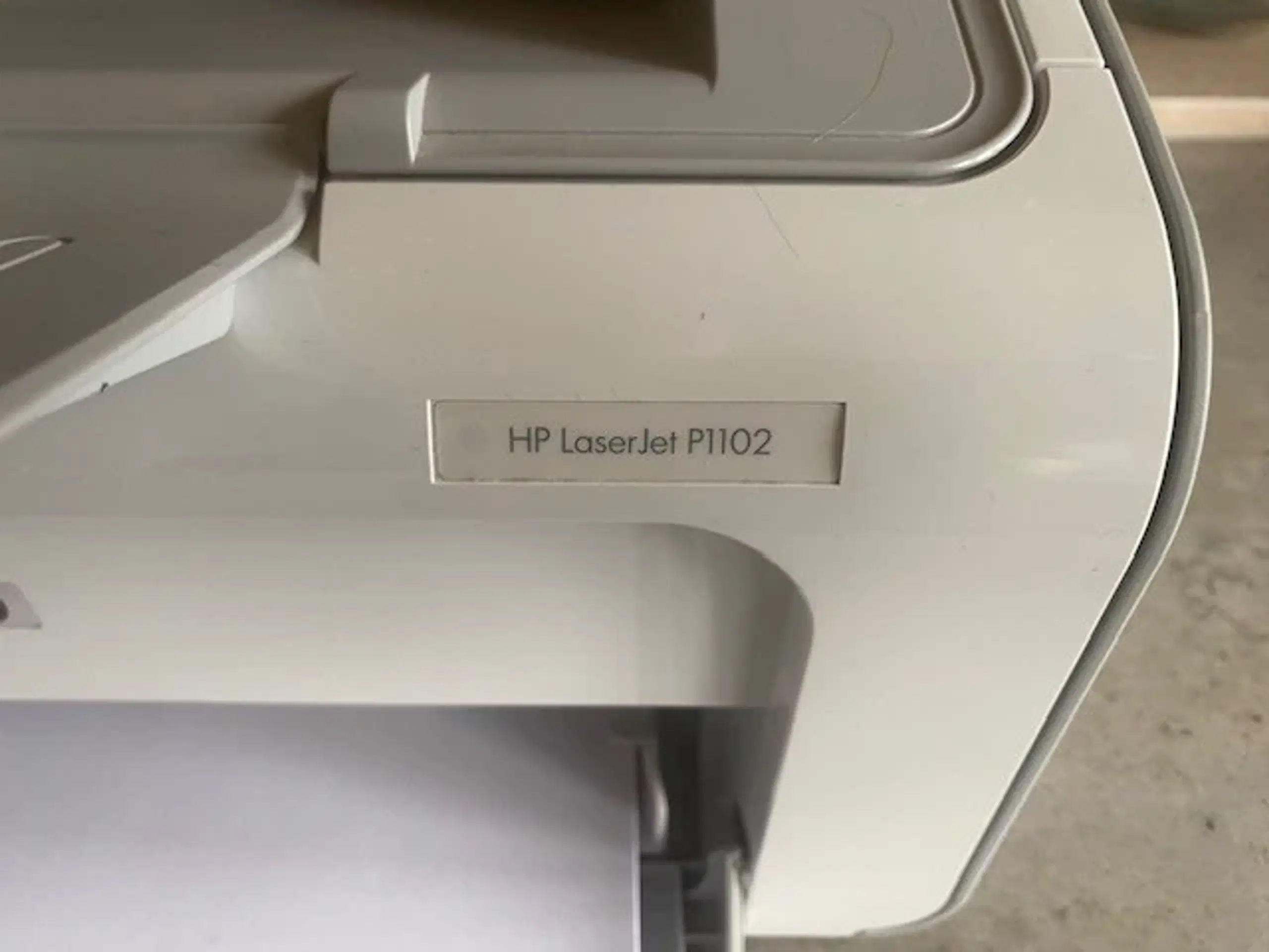 HP LeserJet P1102 Printer