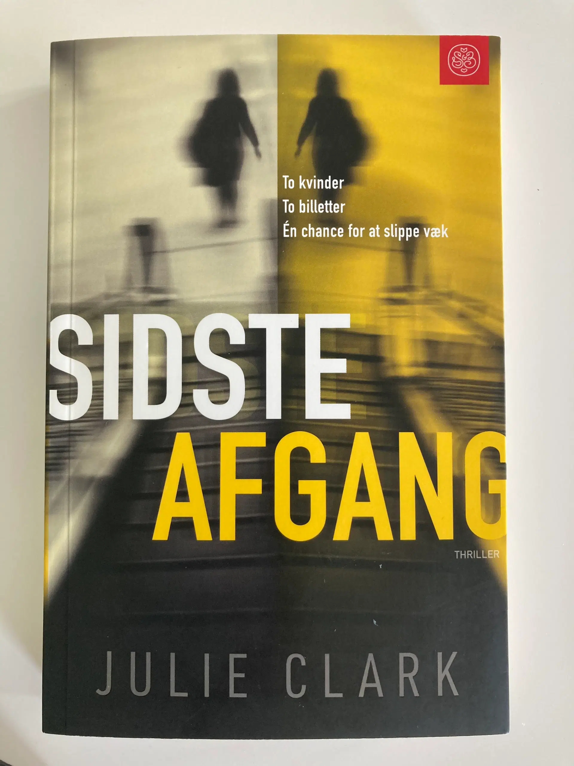 Bog: Sidste afgang