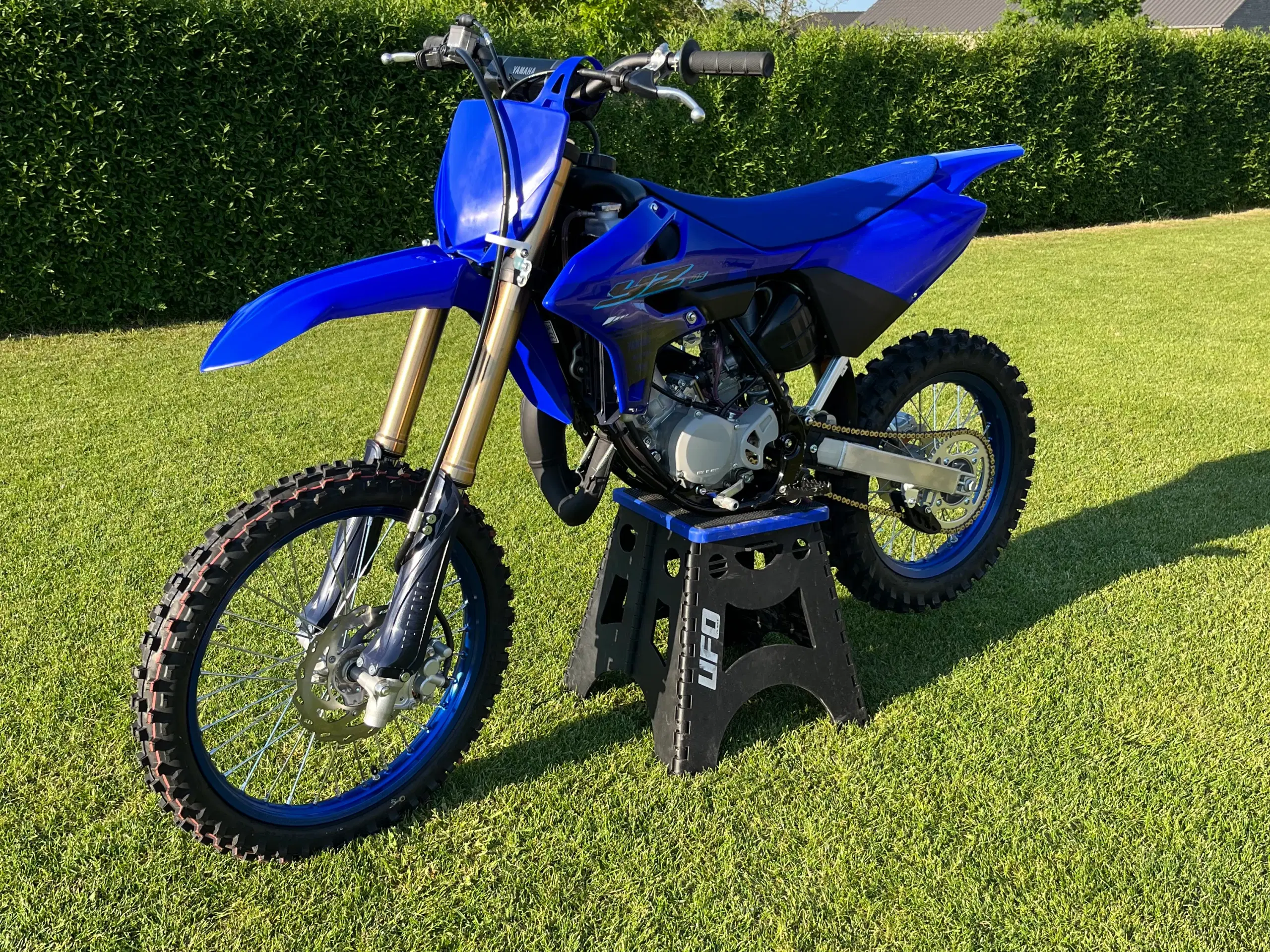 Helt ny Yamaha Yz 85 aldrig kørt