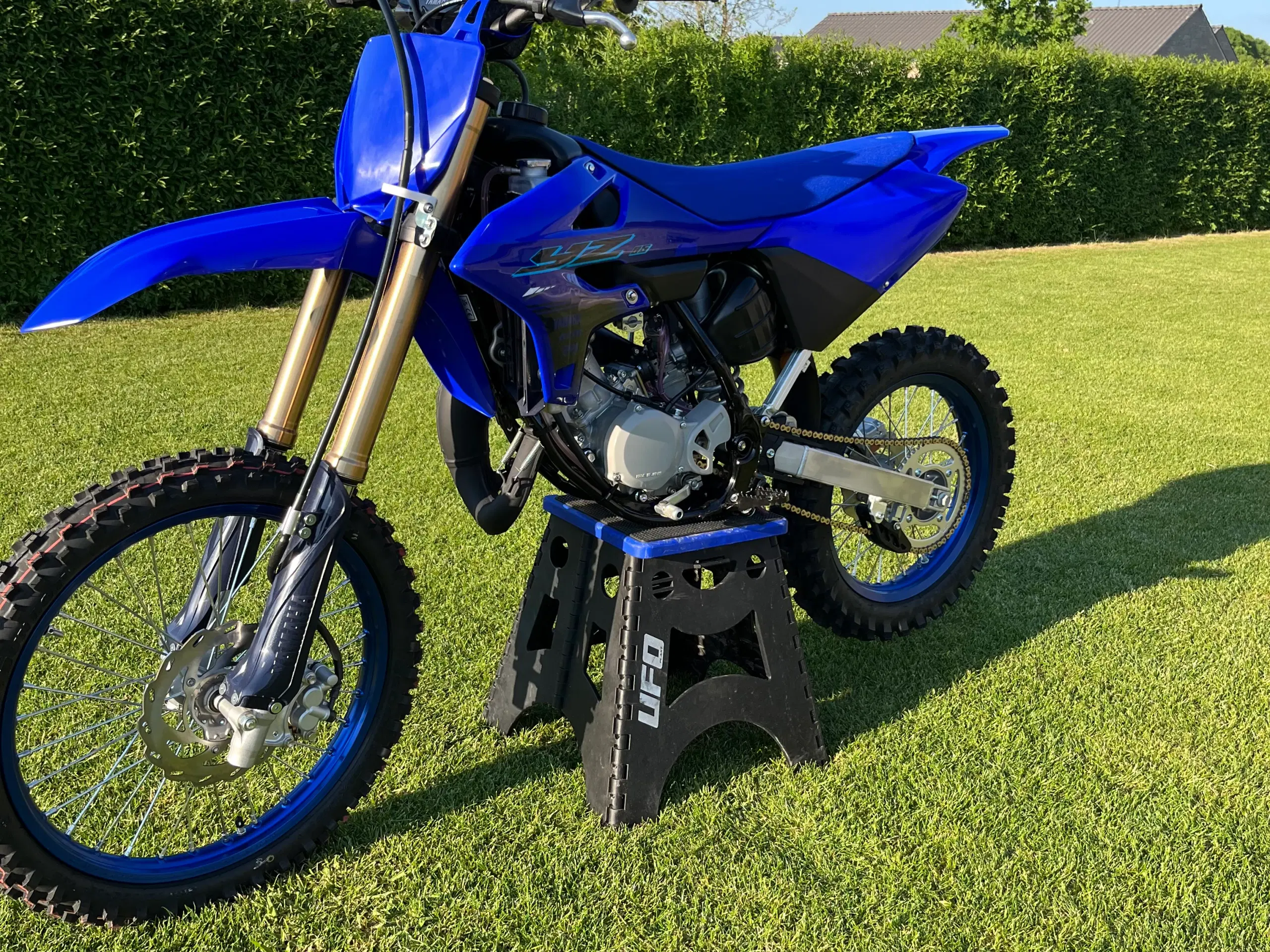 Helt ny Yamaha Yz 85 aldrig kørt