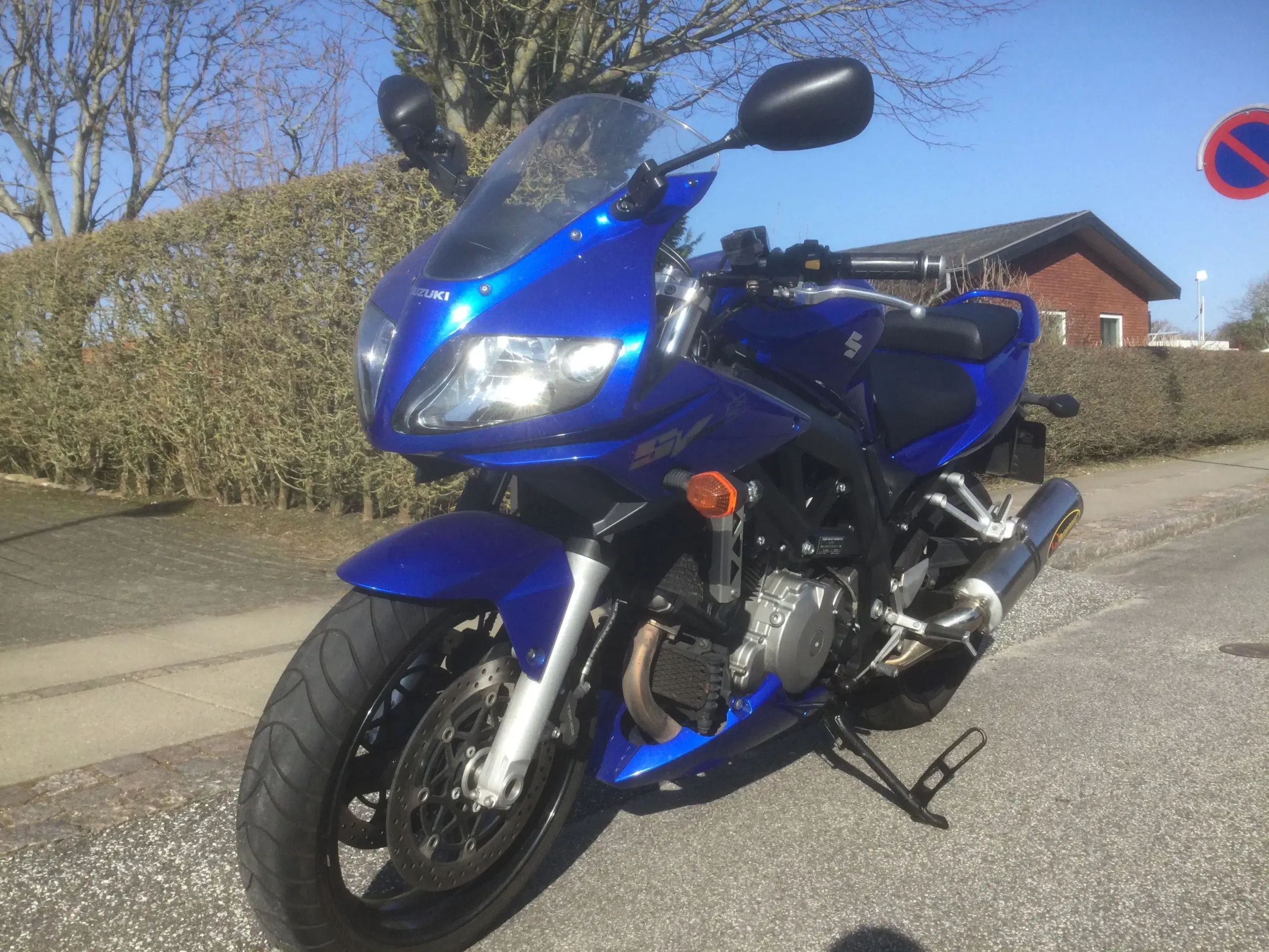 Suzuki SV 1000S