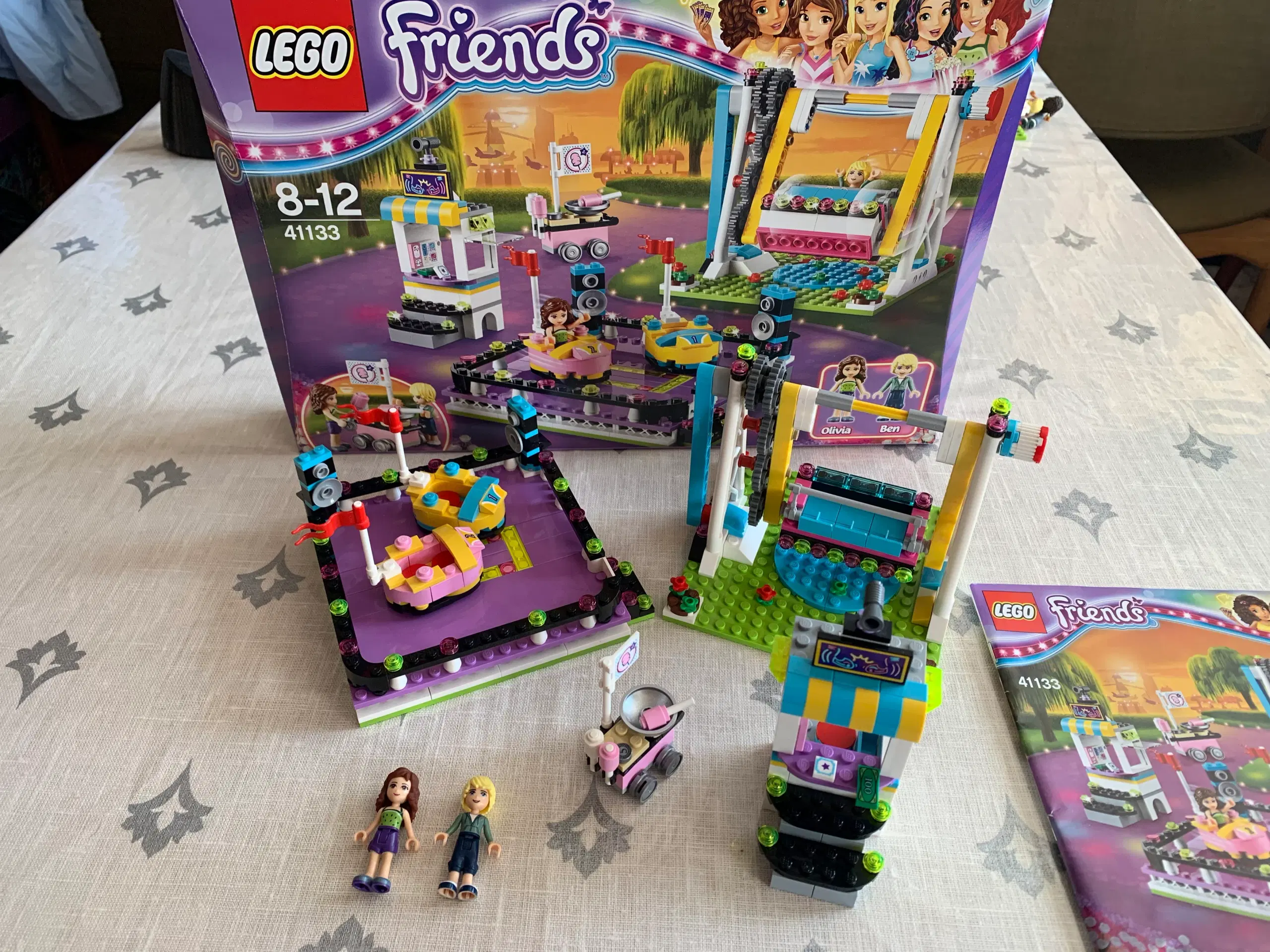 Lego Friends 41133