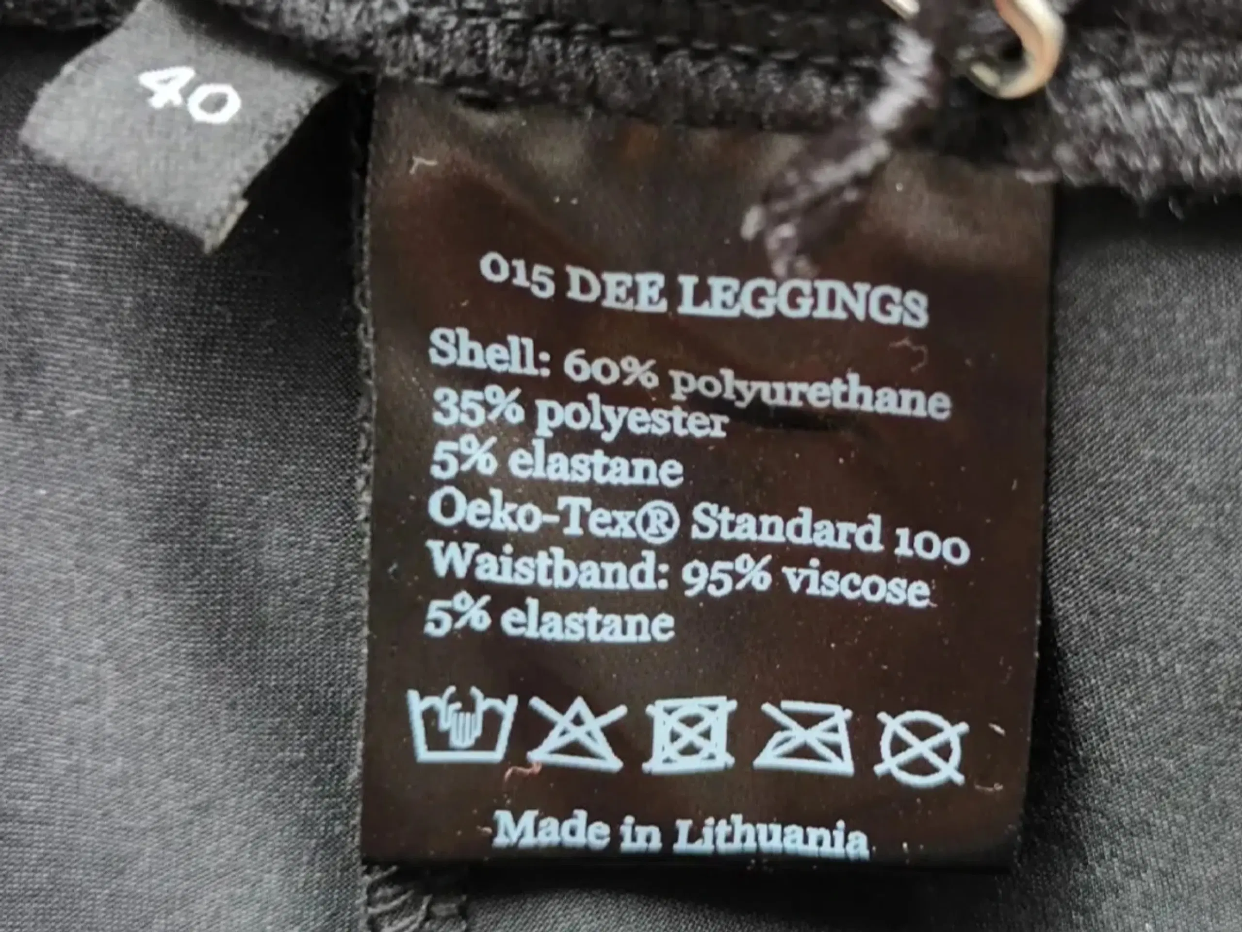 Leggings Ida Sjøsted