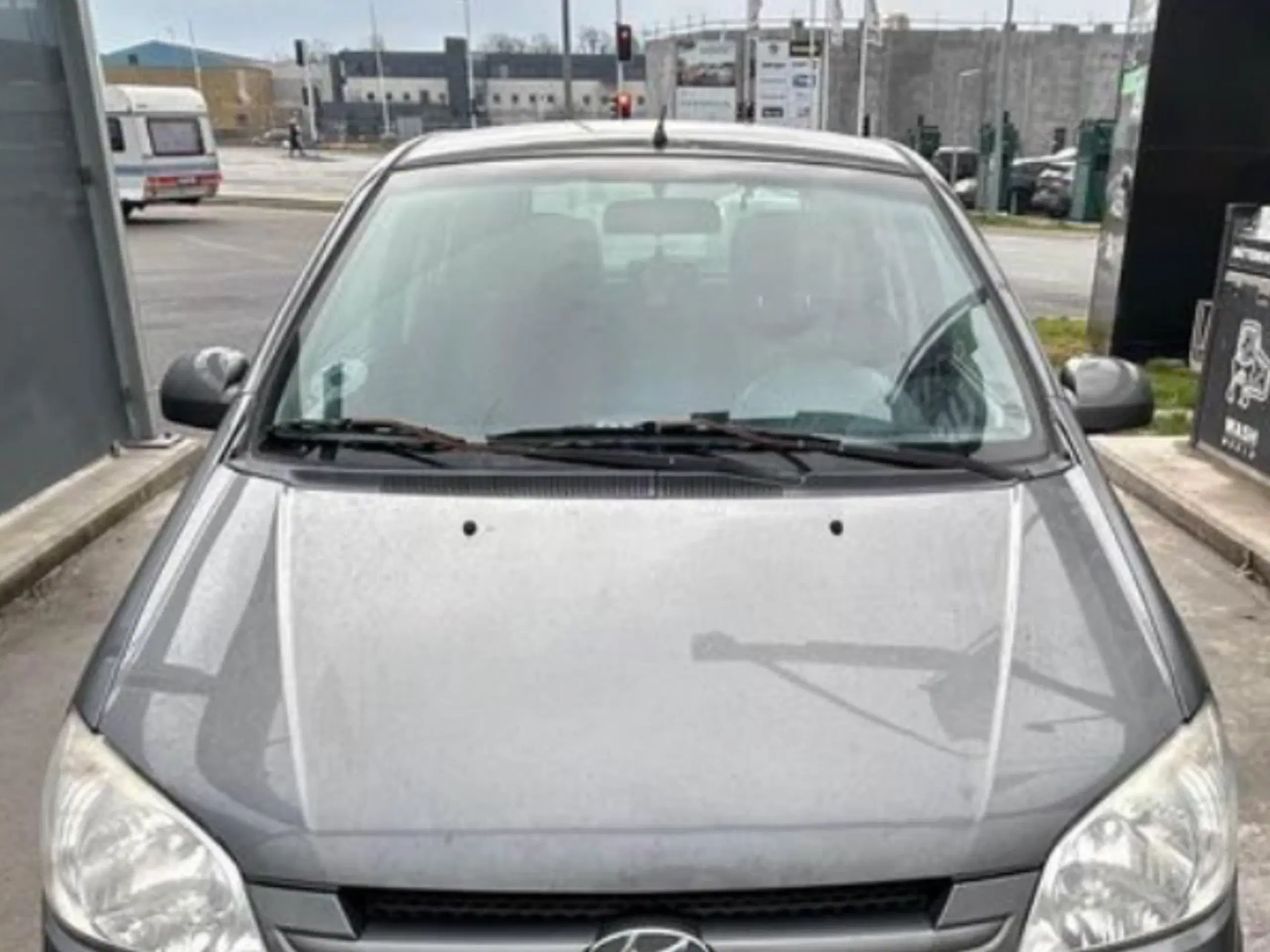 Hyundai Getz 13