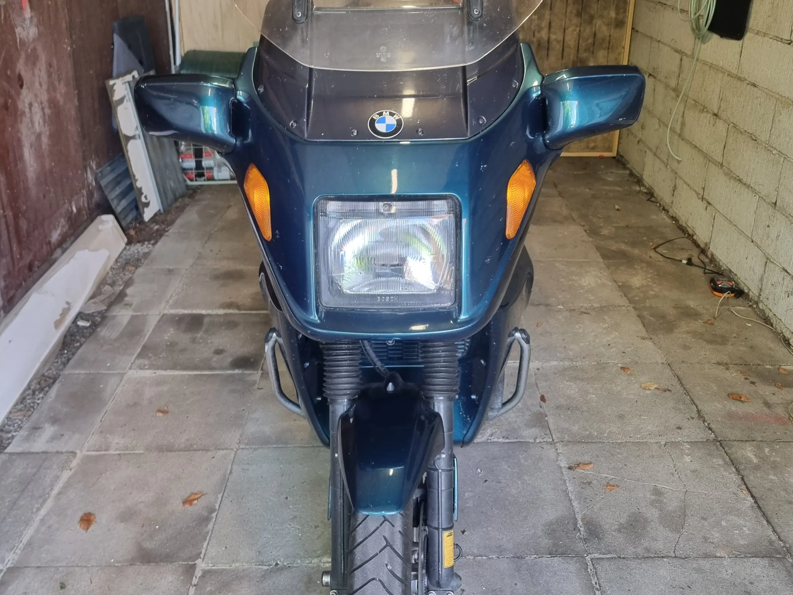 BMW K 1100 LT