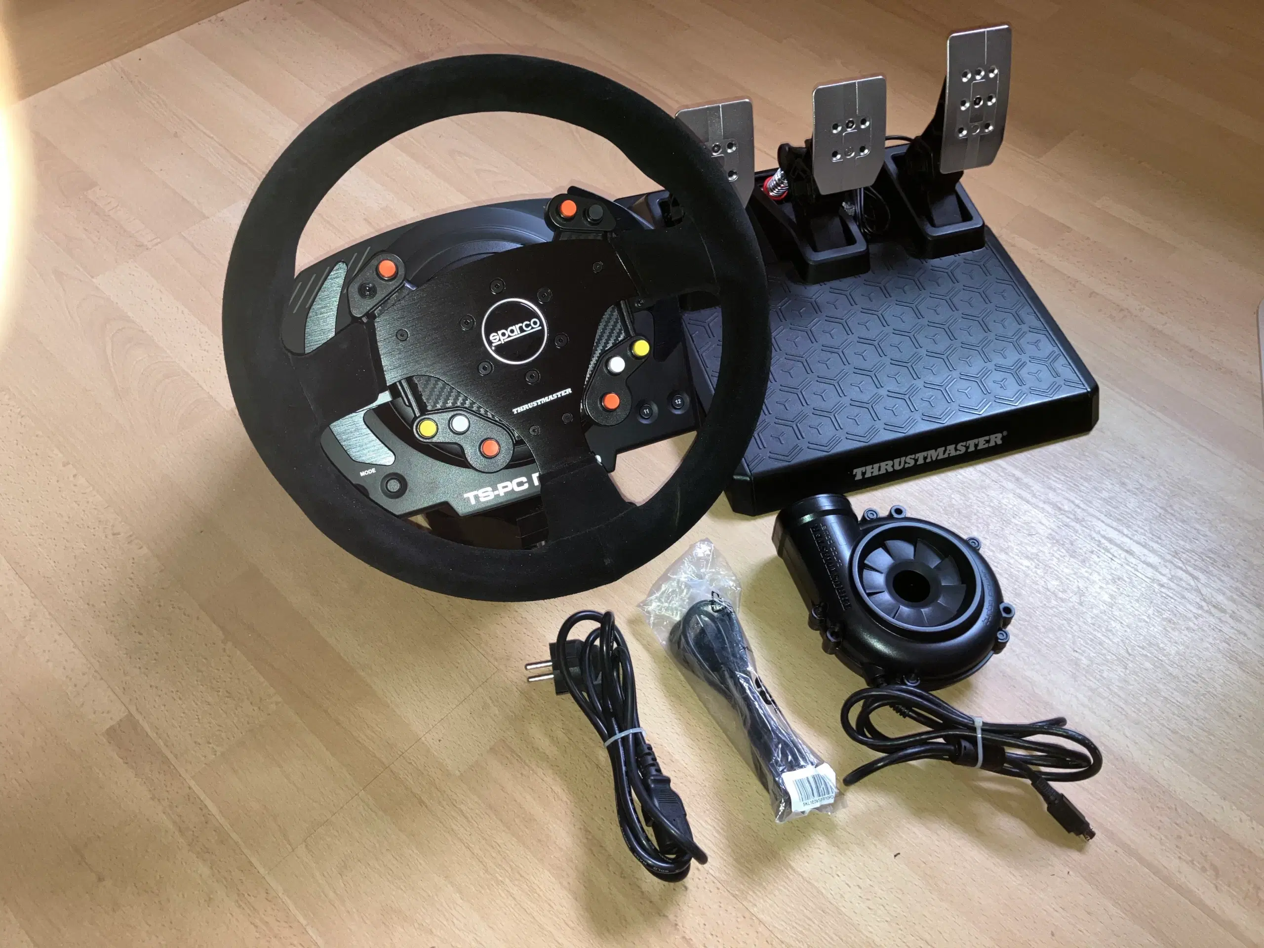 Thrustmaster TS-PC Racer