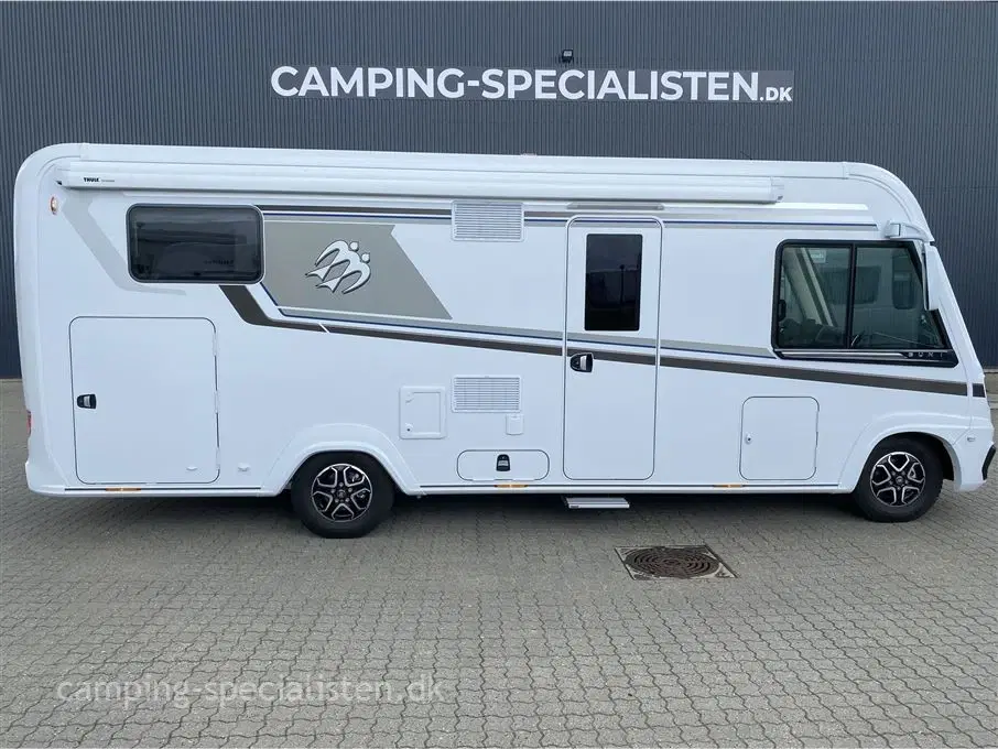 2024 - Knaus Sun I 700 LEG   Knaus Sun I 700 LEG model 2024 - Flagskibet indenfor autocamper Kan nu ses hos Camping-Specialistendk i Silkeborg