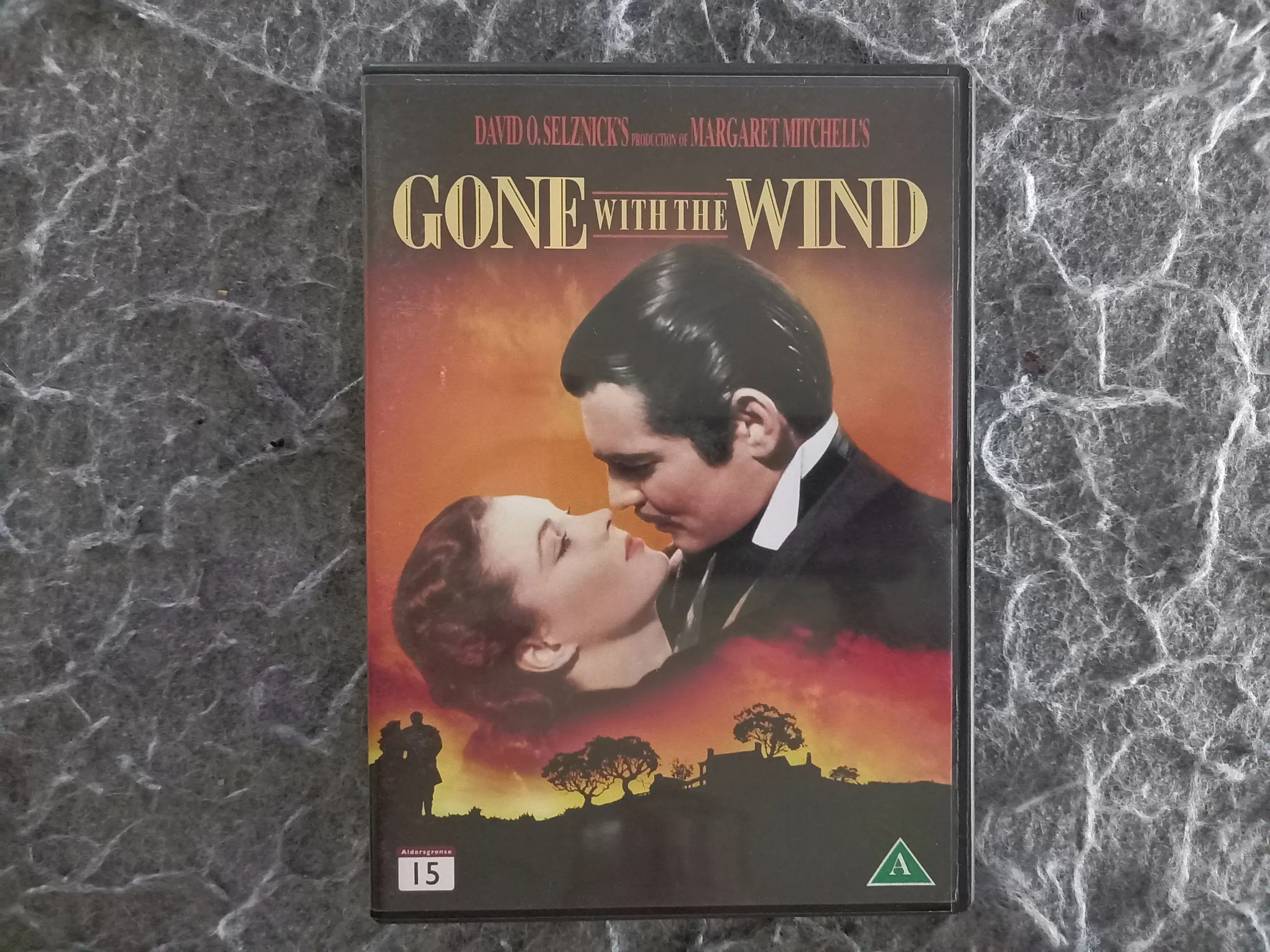 Borte med Blæsten Gone with the Wind