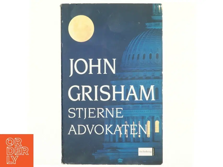 Stjerneadvokaten af John Grisham (Bog)