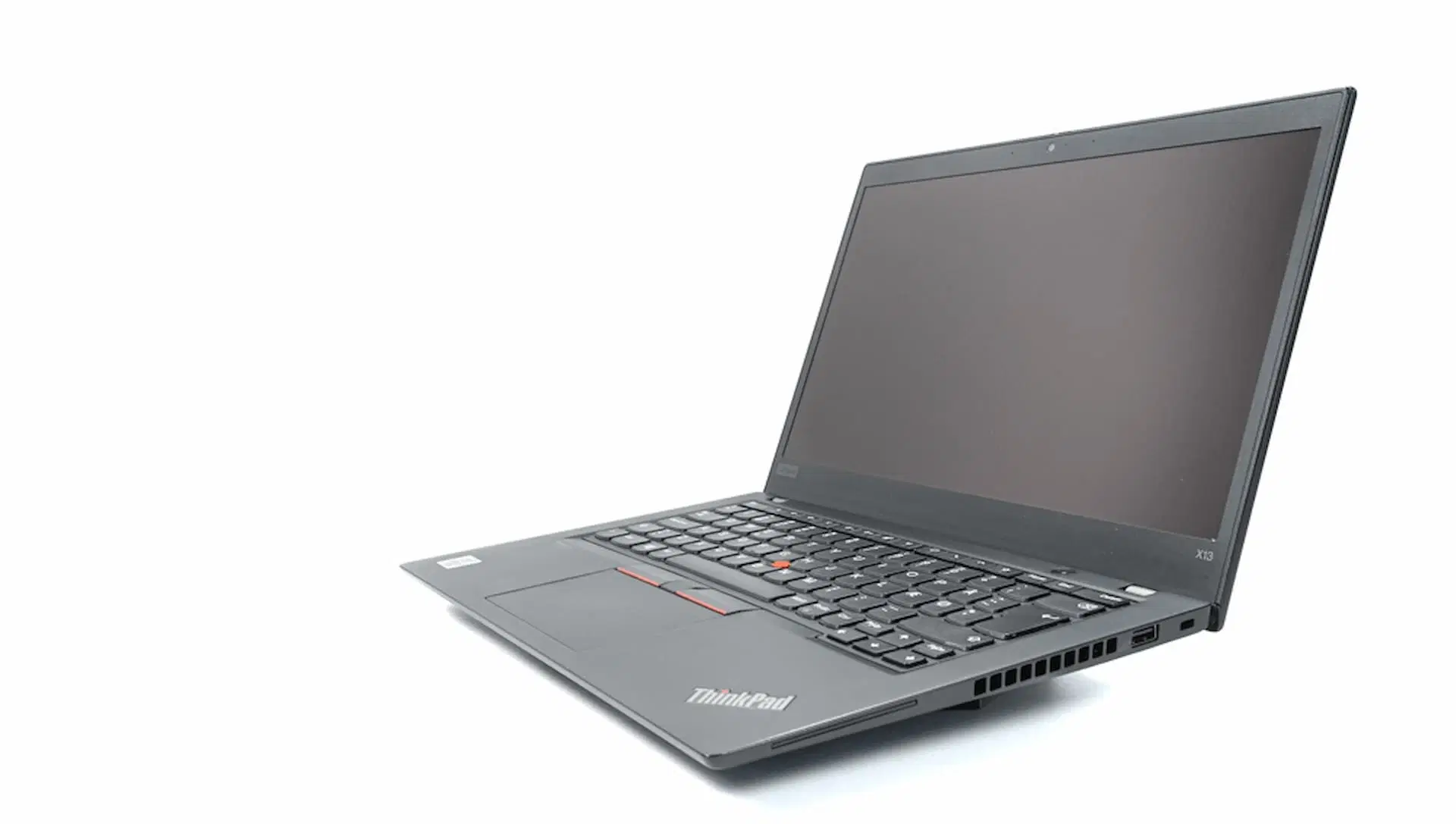 Lenovo Thinkpad X13 Gen 1 | i5-10310u 17GHz / 8GB RAM / 256GB NVMe | 13" FHD Touch / Win 11 / Grade C