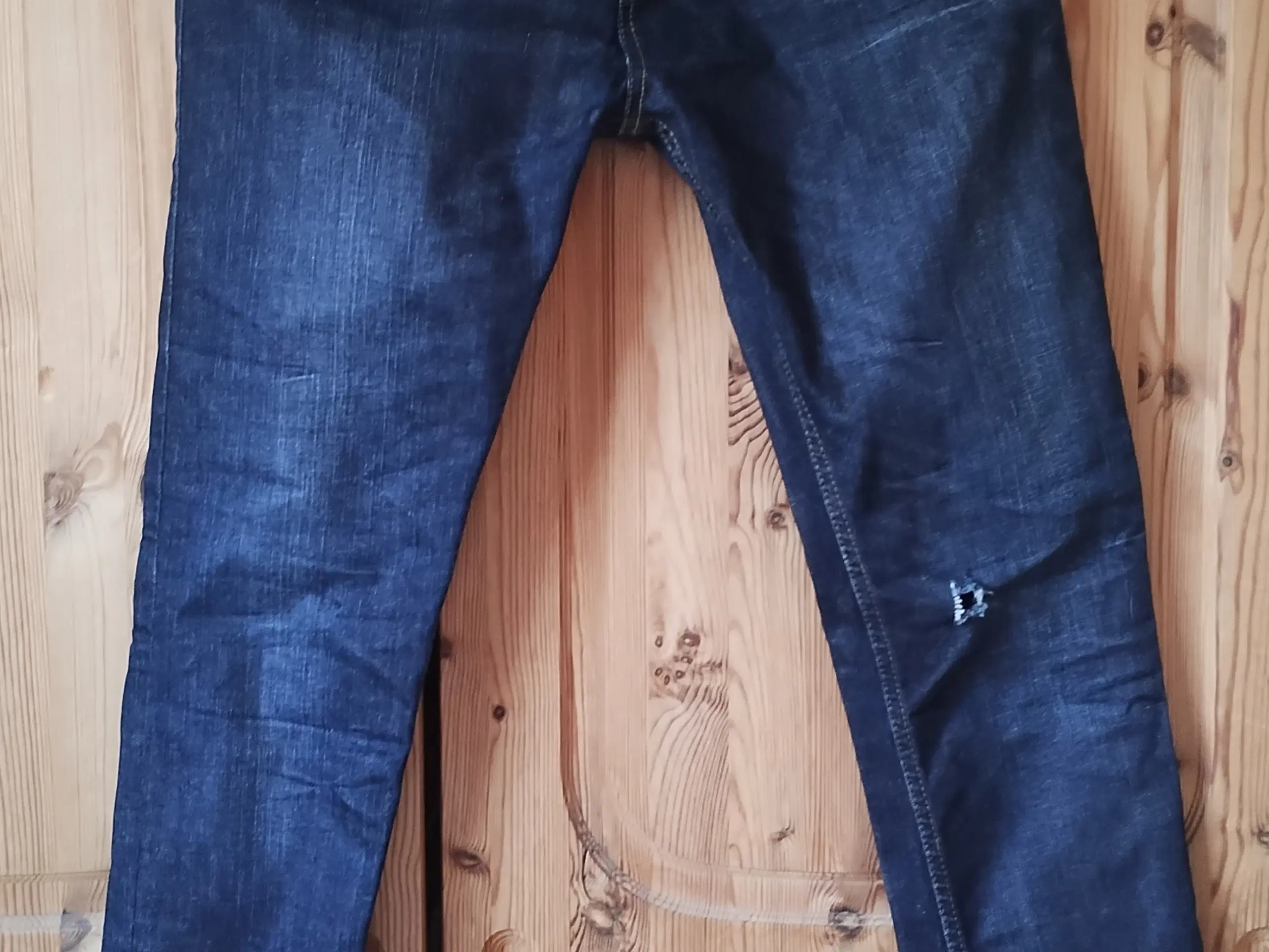 Jeans til mænd str 34