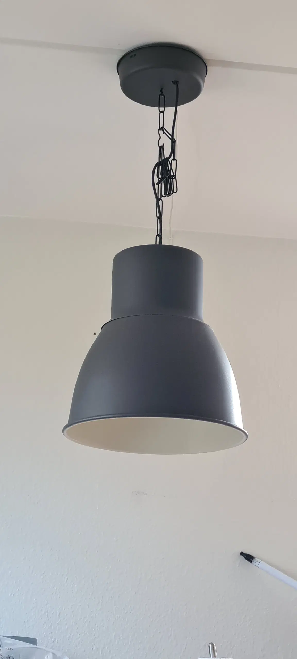 Hektar loft lampe