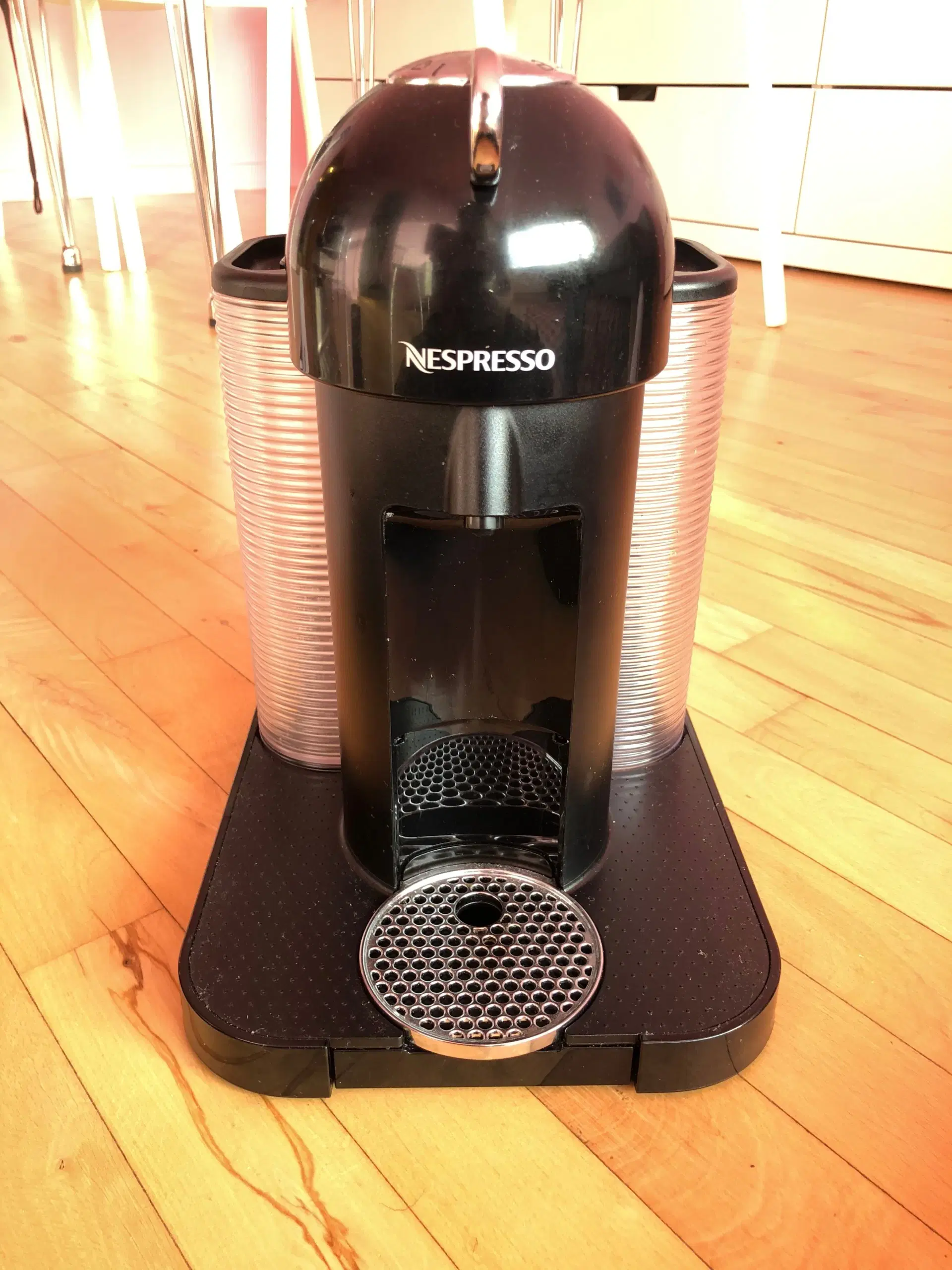 Nespresso Vertuo kaffemaskine