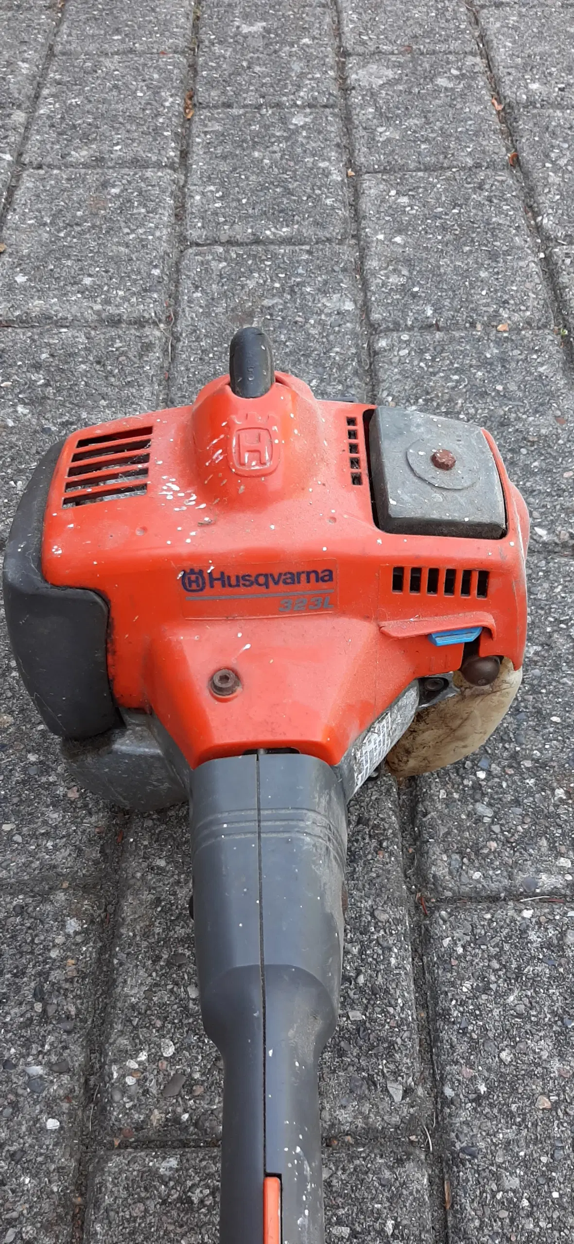 Husqvarna buskrydder