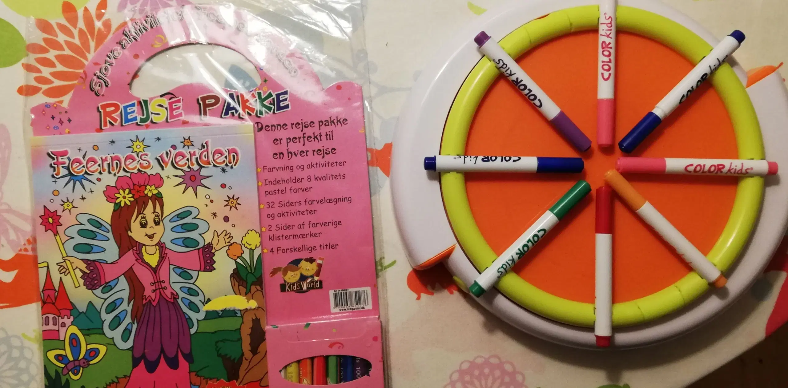 DIY Hello Kitty Monster High Color Kids