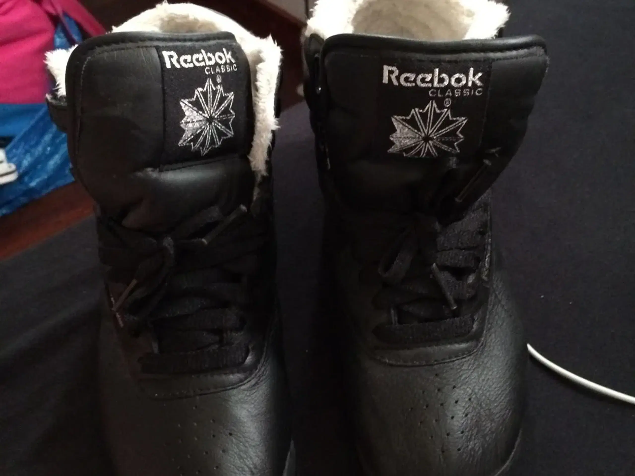 Helt nye Reebok sko str 36