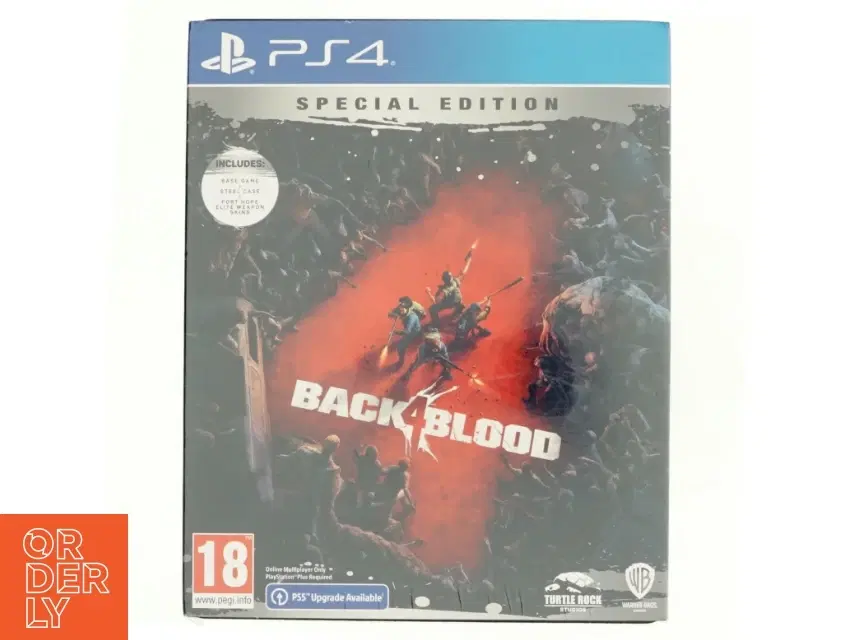 Back4Blood - Special Edition (PS4)