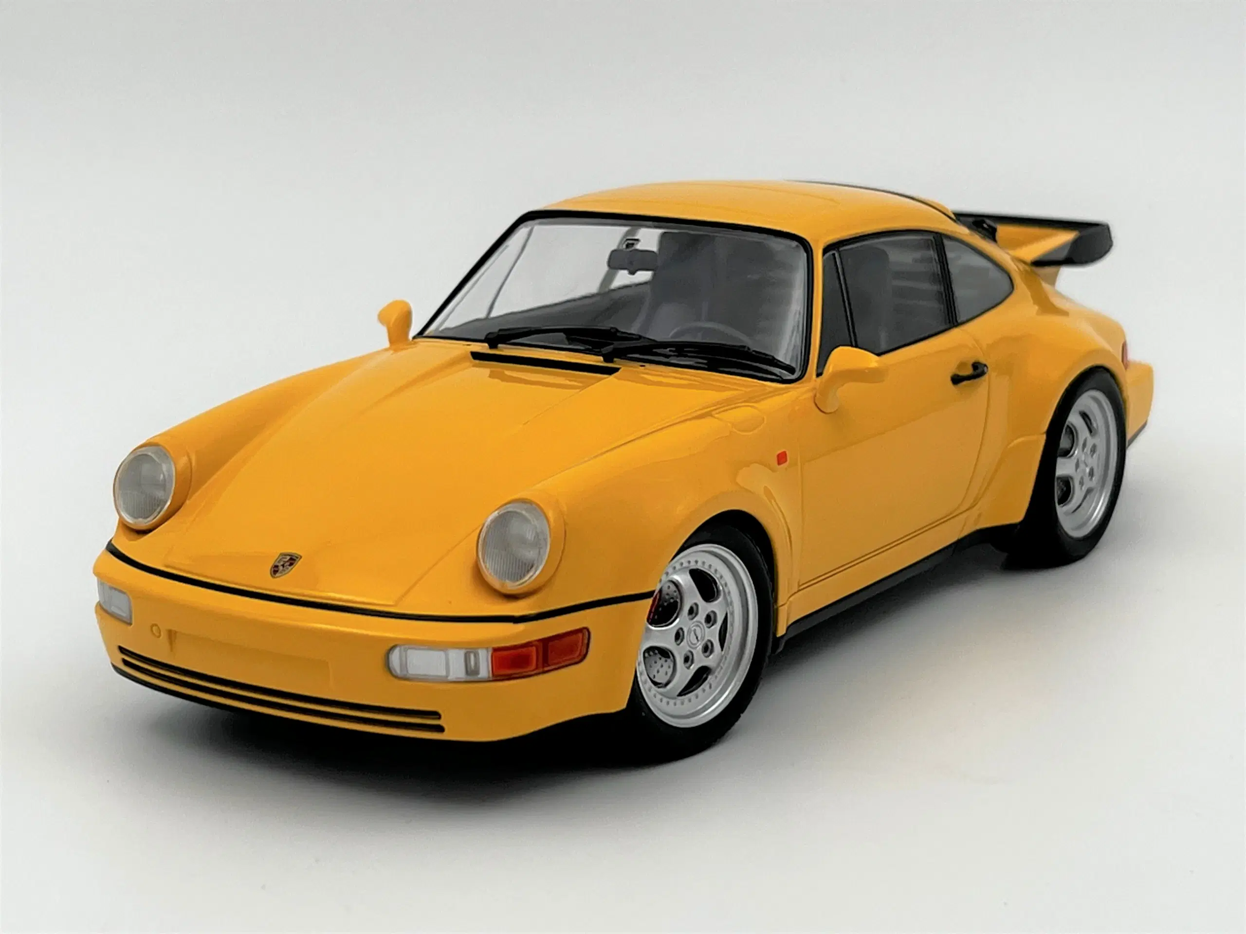 1990 Porsche 911 Turbo 964 1 af 600stk - 1:18