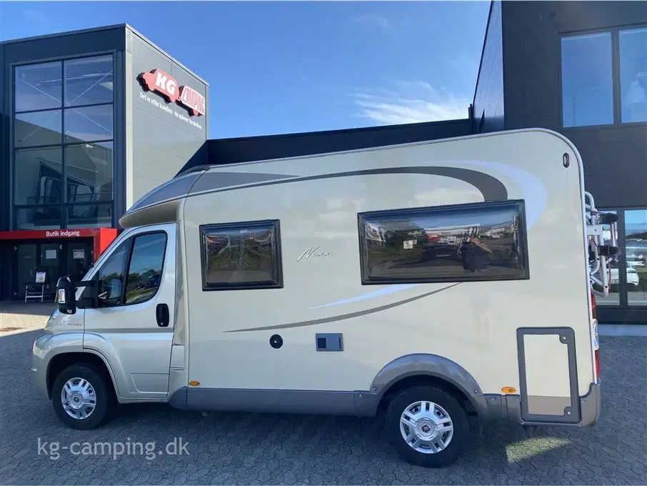 2014 - Bürstner Nexxo T 569   Velholdt Bürstner T569 – Komfortabel Autocamper Klar til Eventyr!