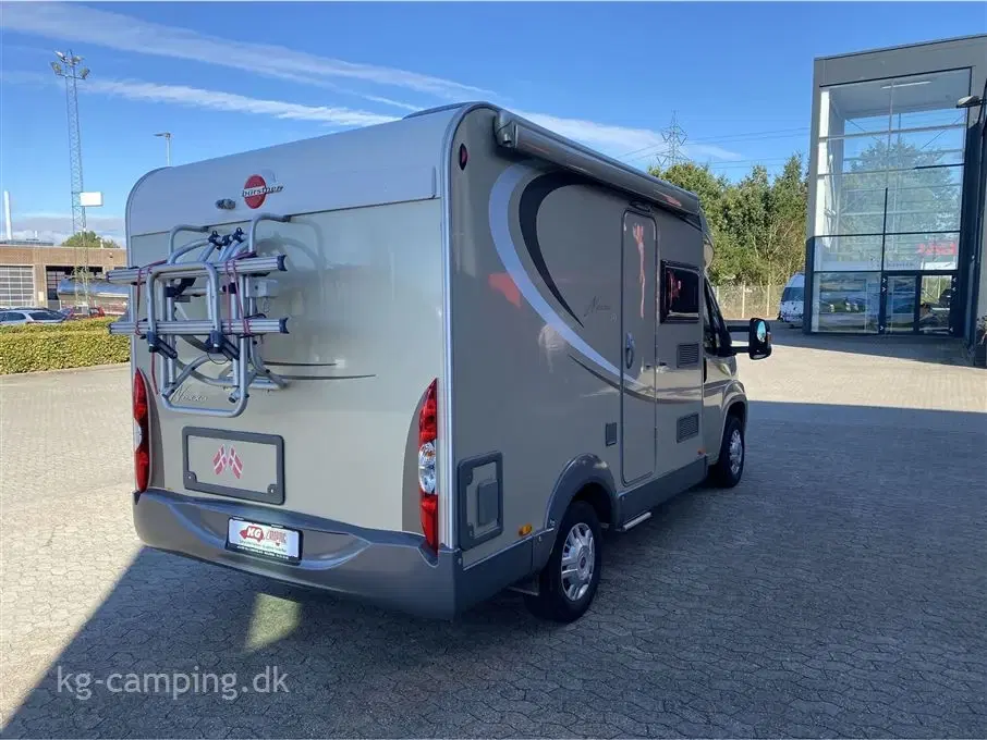 2014 - Bürstner Nexxo T 569   Velholdt Bürstner T569 – Komfortabel Autocamper Klar til Eventyr!