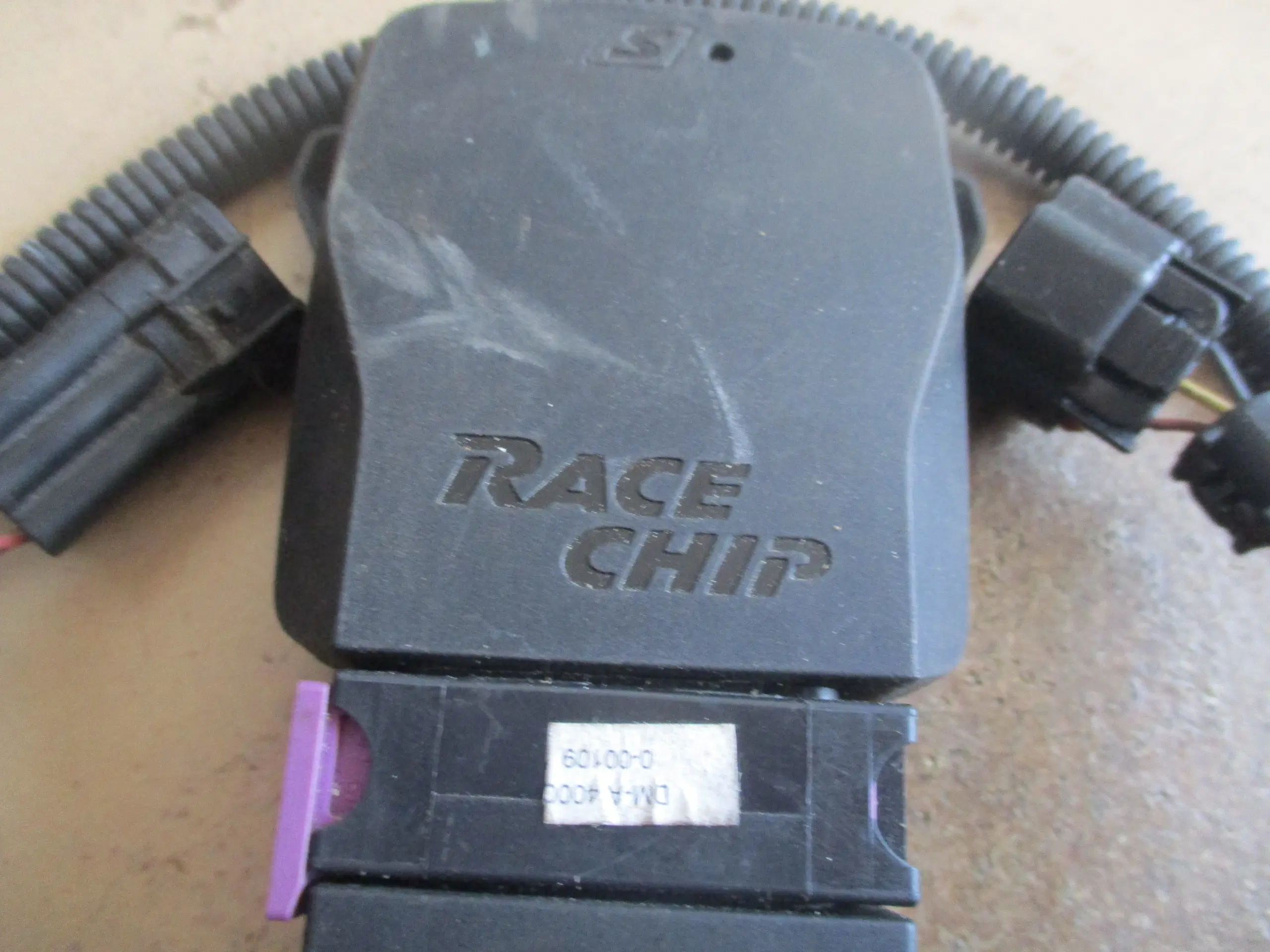 Toyota Hiace Race-chip