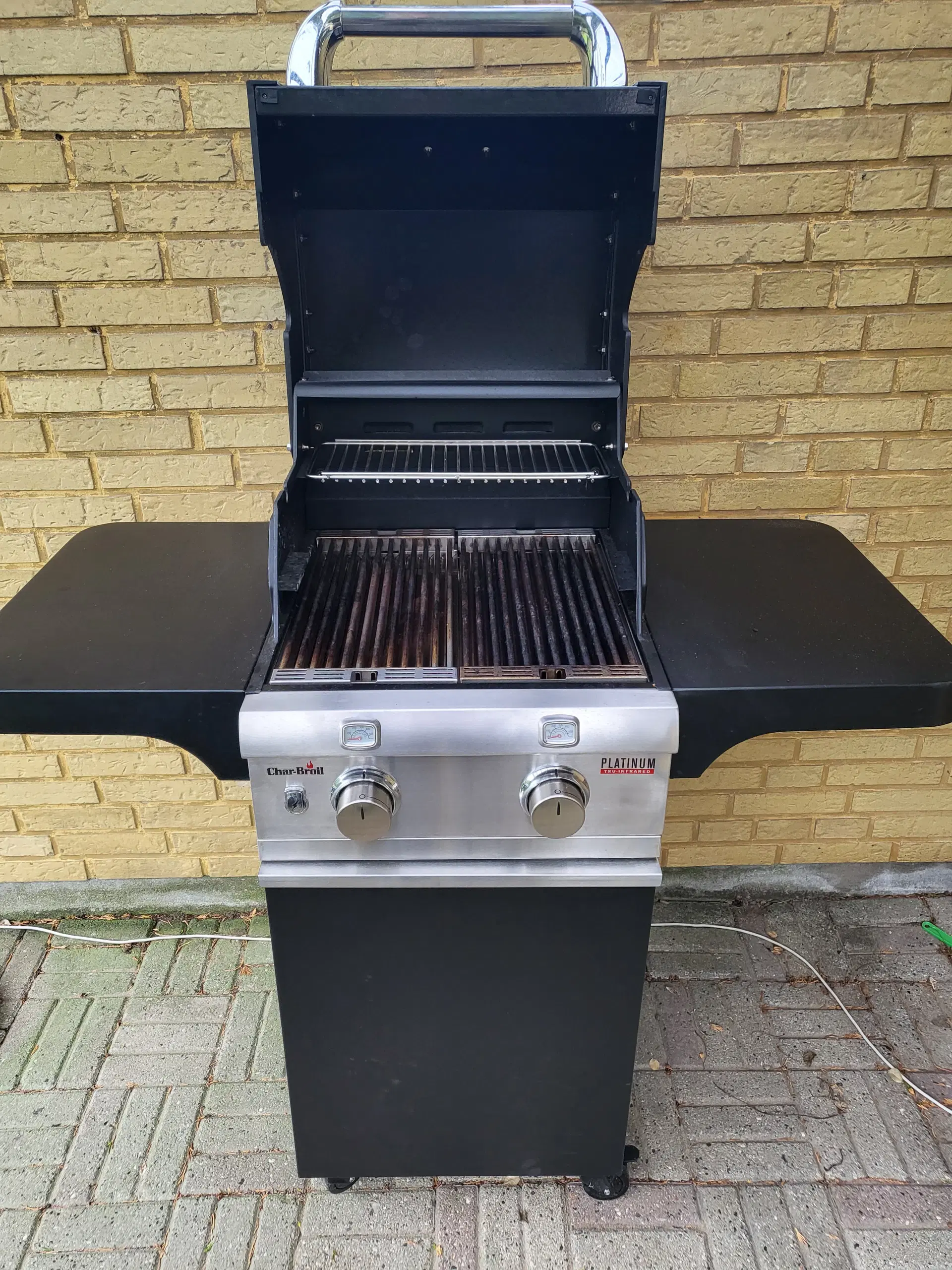 Gasgrill Char Broil Platinum 2200 Its koral