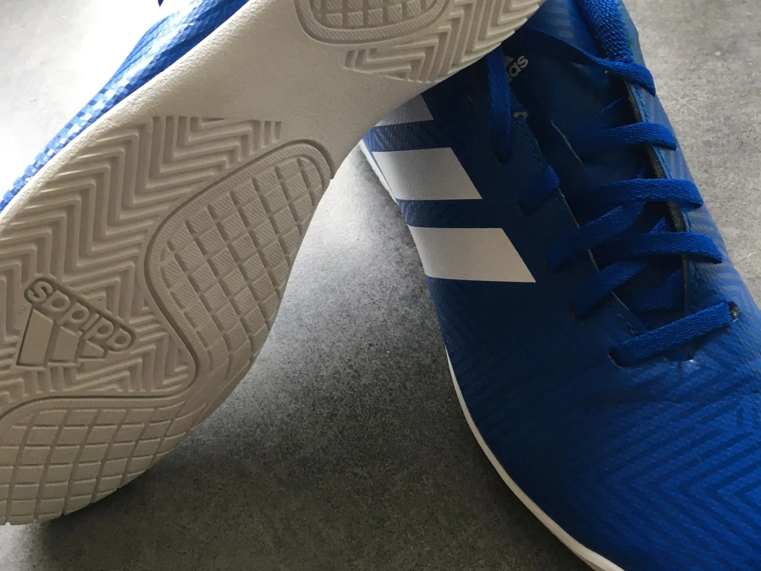 Adidas Nemeziz indendørssko, str. 38 2/3