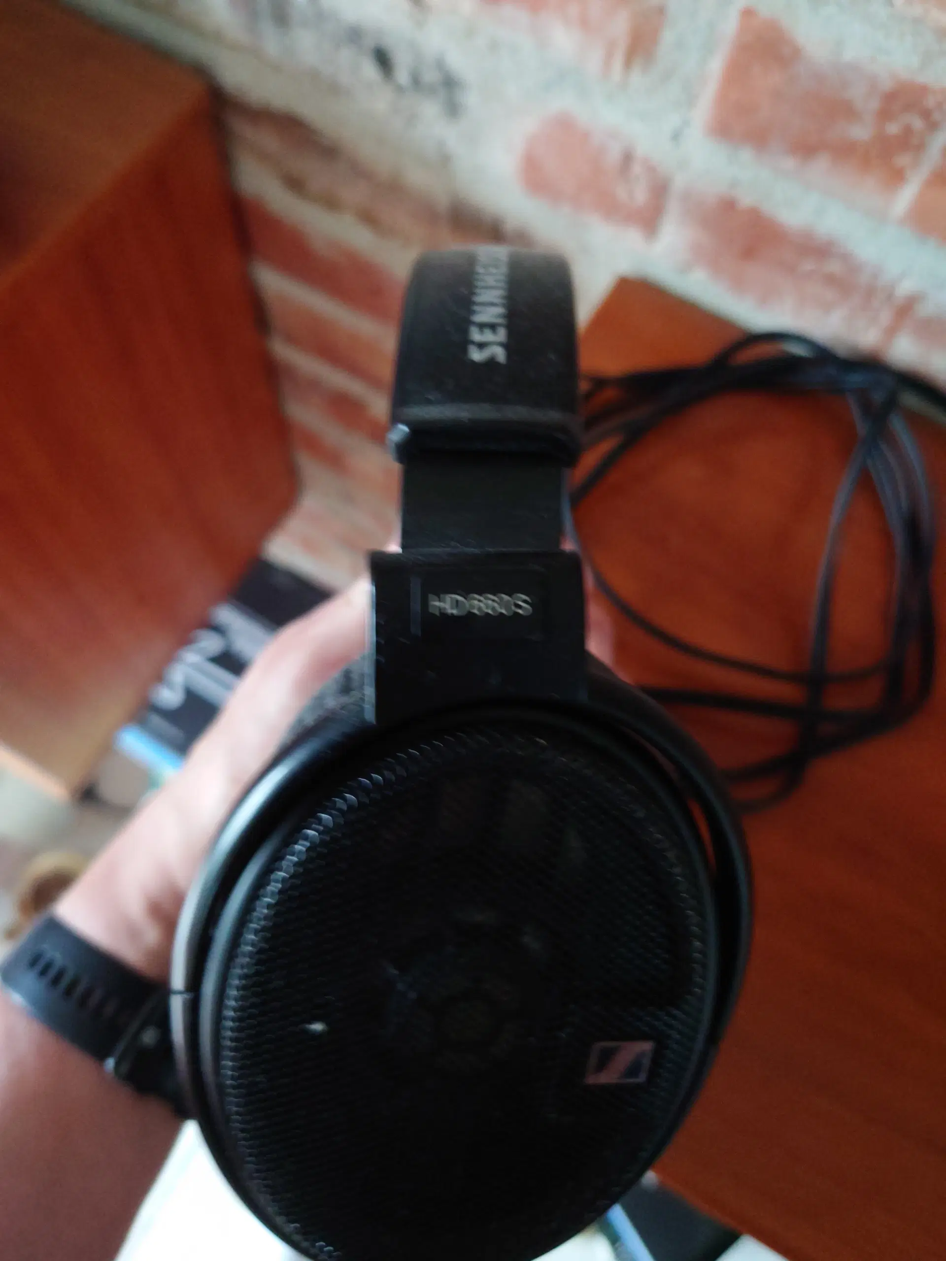 SENNHEISER HD 660 S høretelefoner