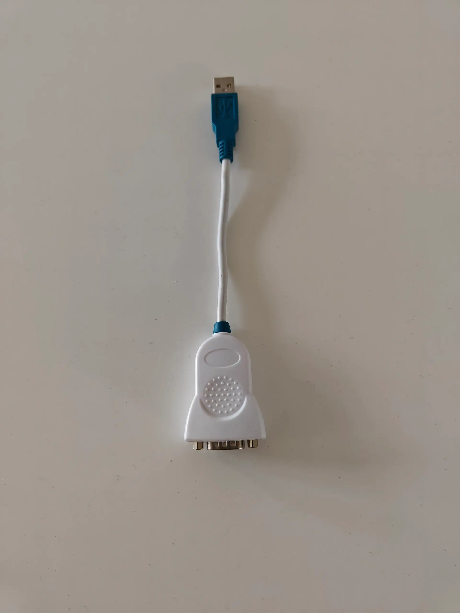 USB-A til RS-232 (Seriel) kabel