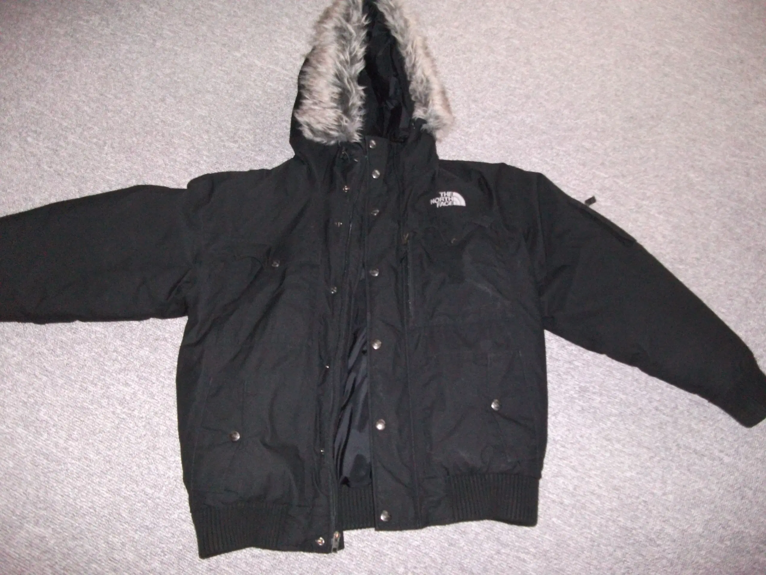 North Face jakke