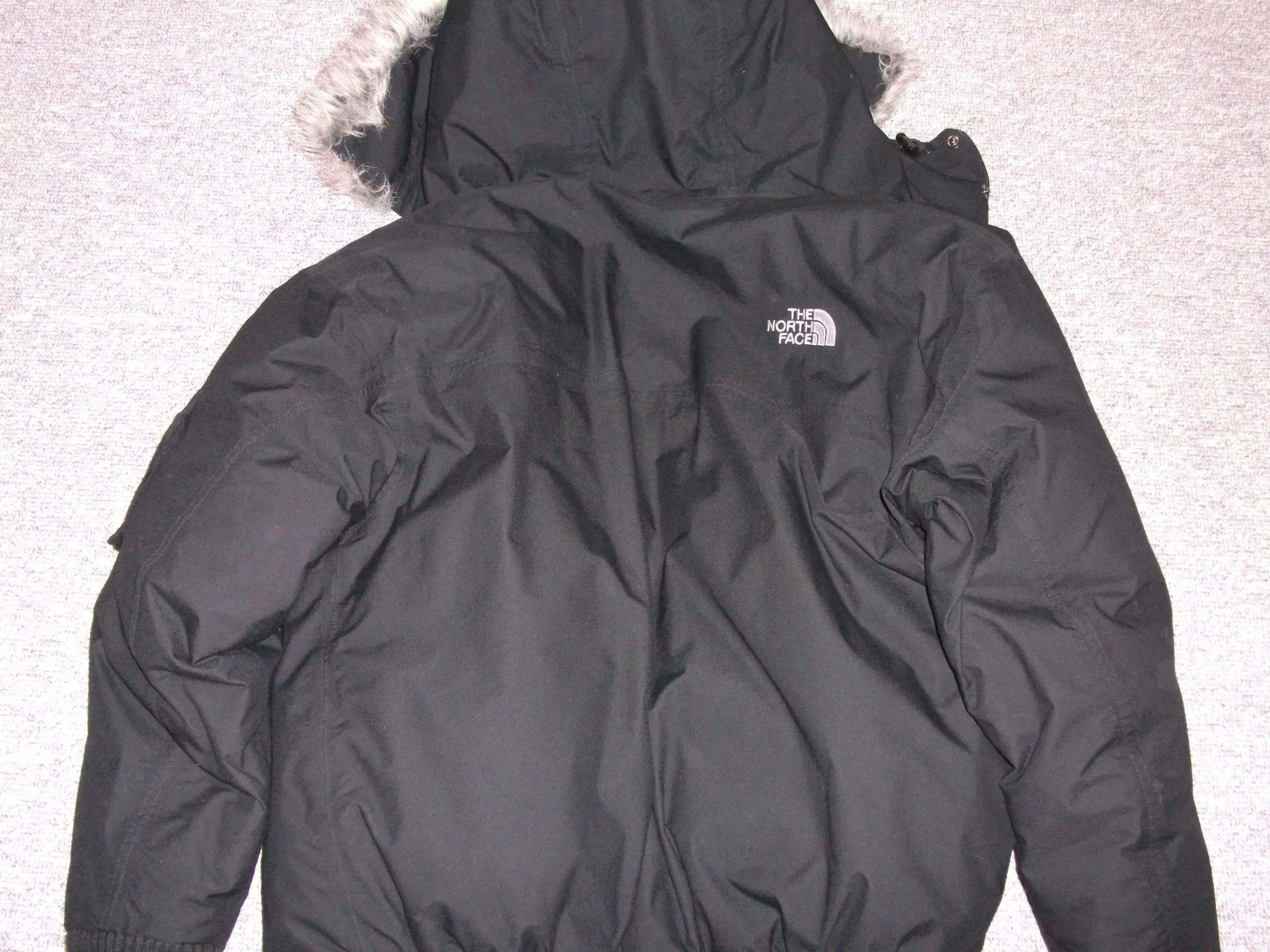 North Face jakke