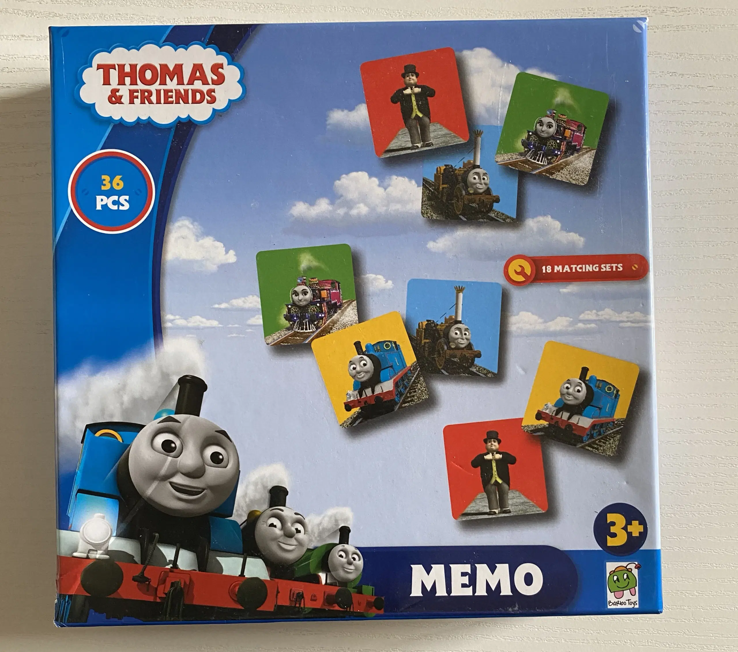 Thomas  Friends MEMO