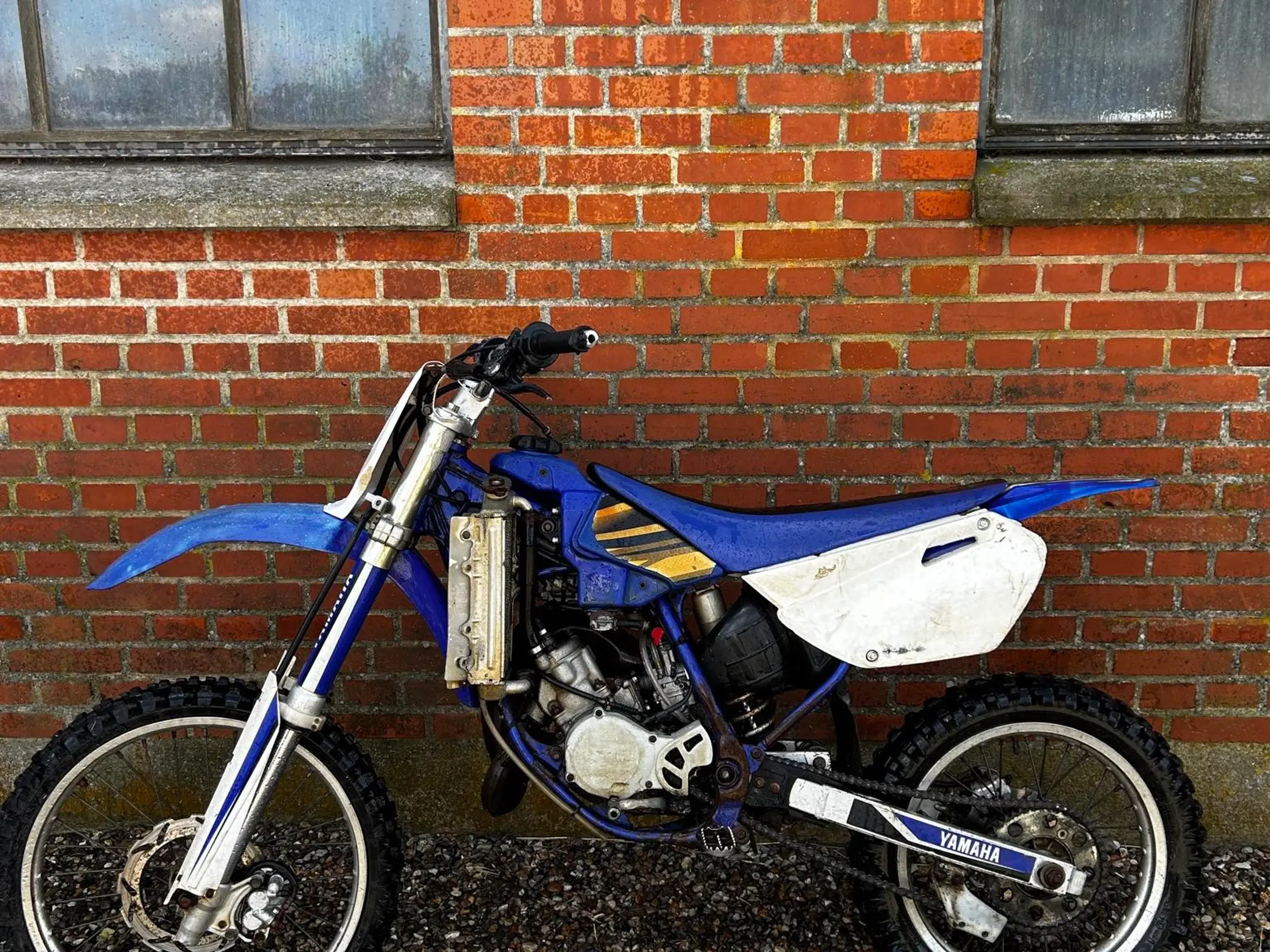 Yamaha YZ 85