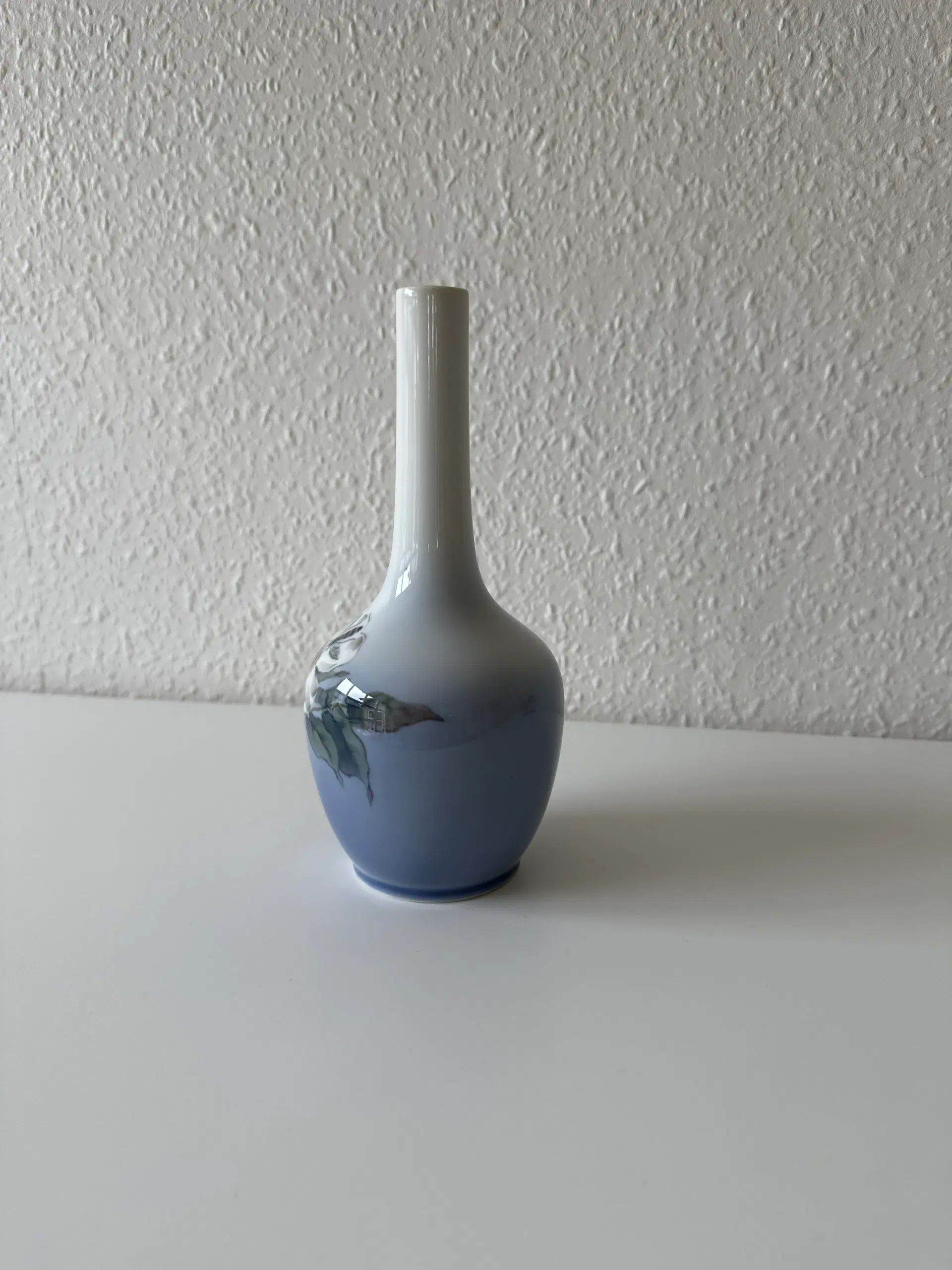 Royal Copenhagen Vase med tynd hals