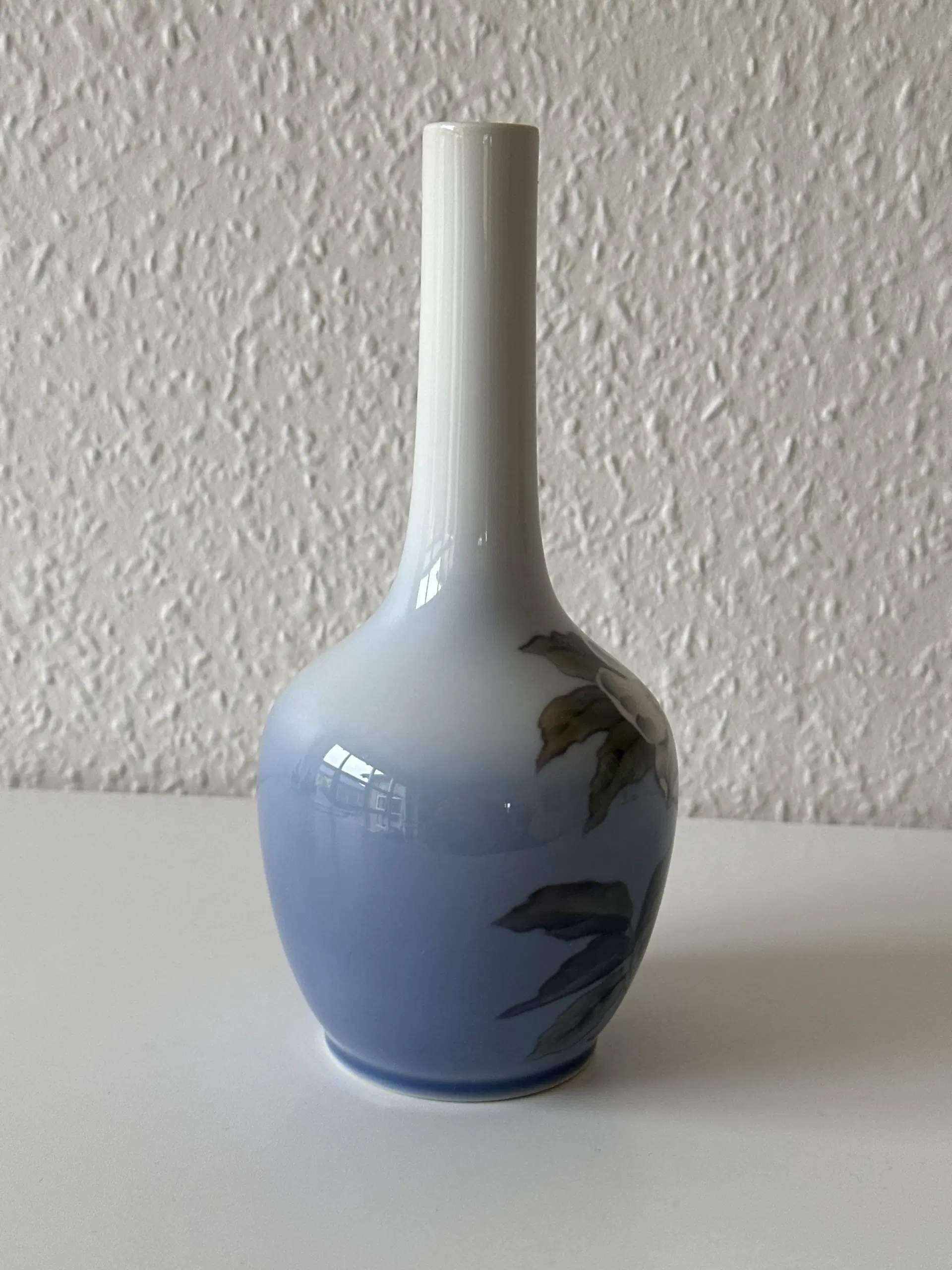 Royal Copenhagen Vase med tynd hals