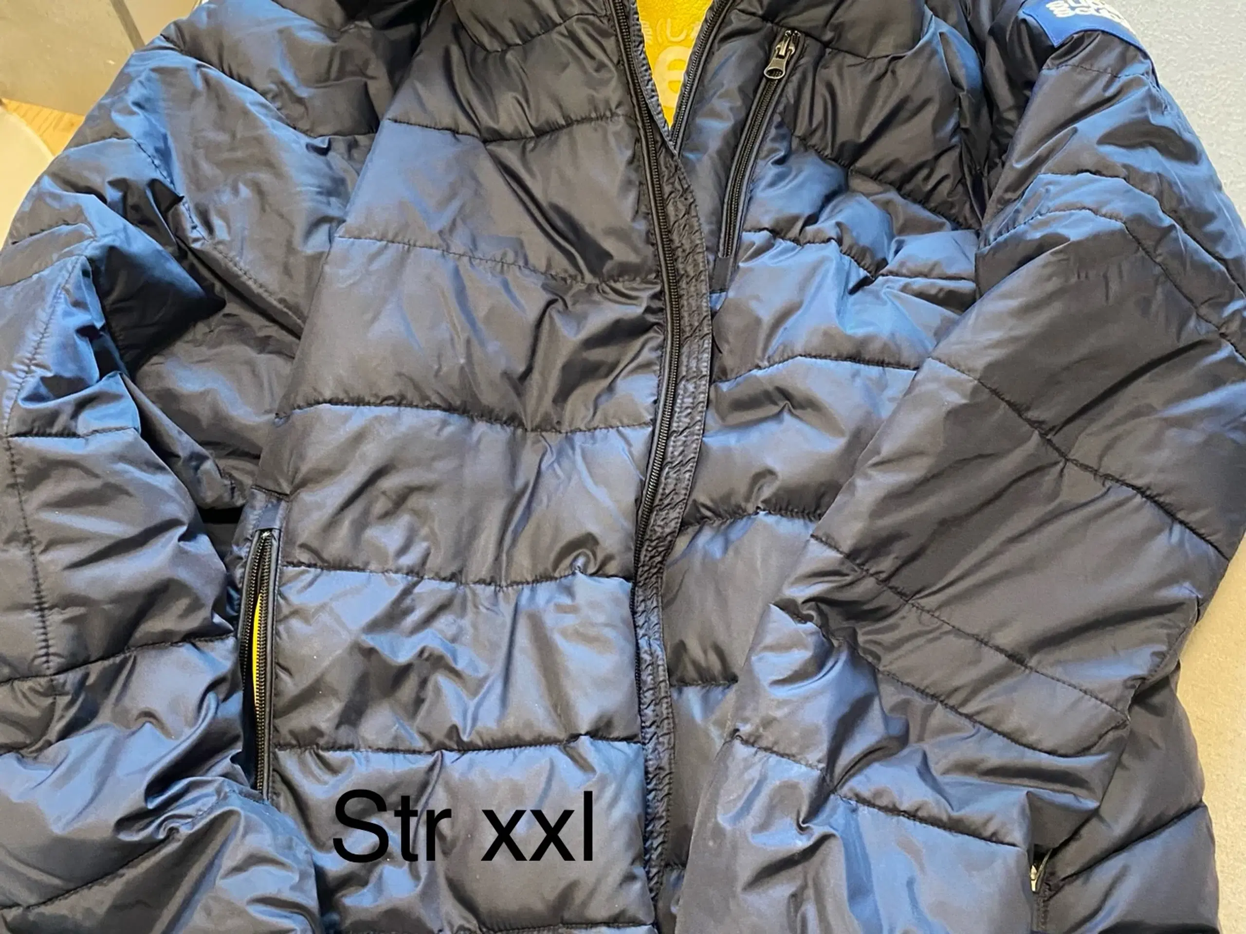 Jakke str xxl Superdry